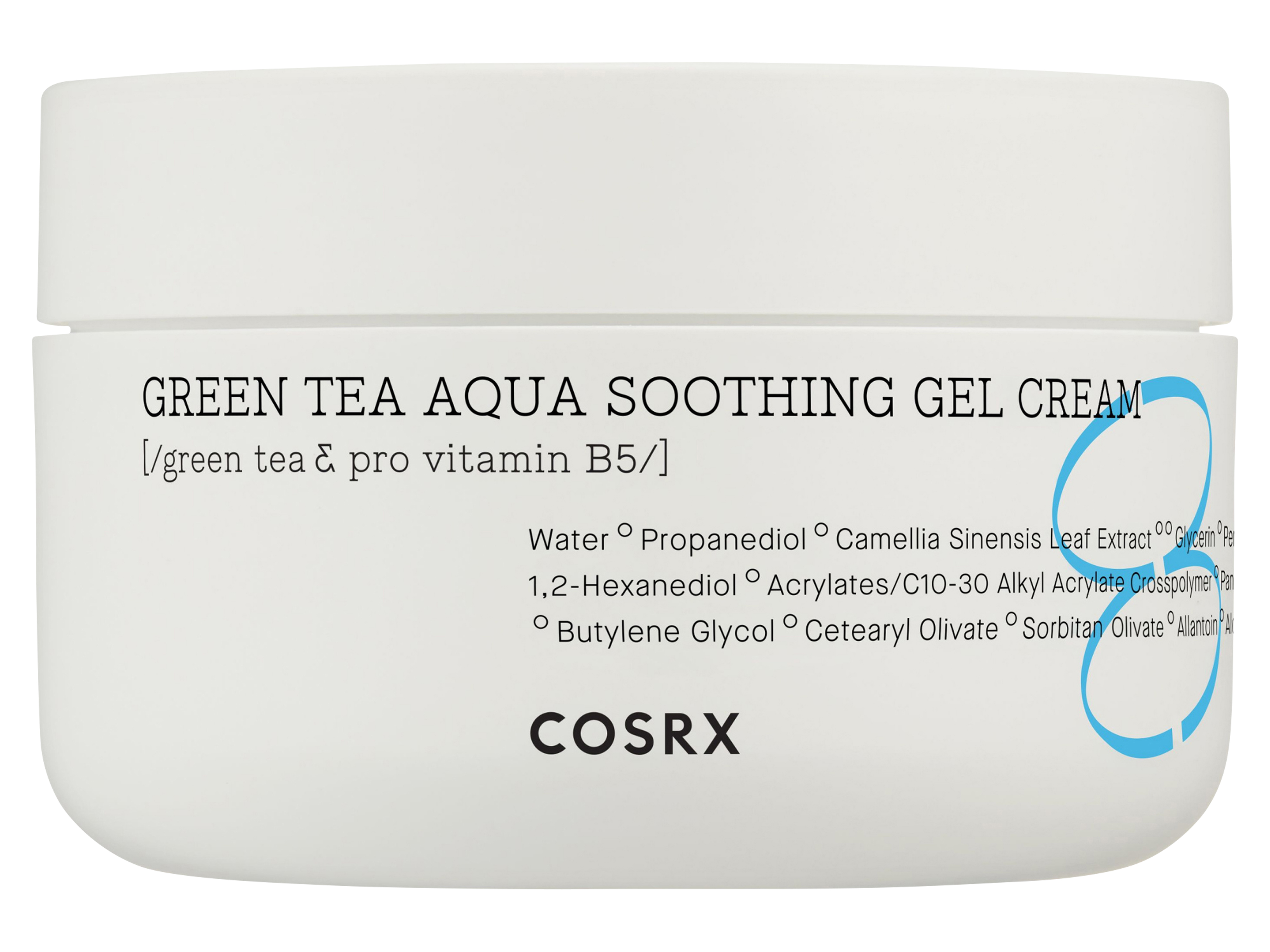 COSRX COSRX Hydrium Green Tea Aqua Soothing Gel Cream, 50