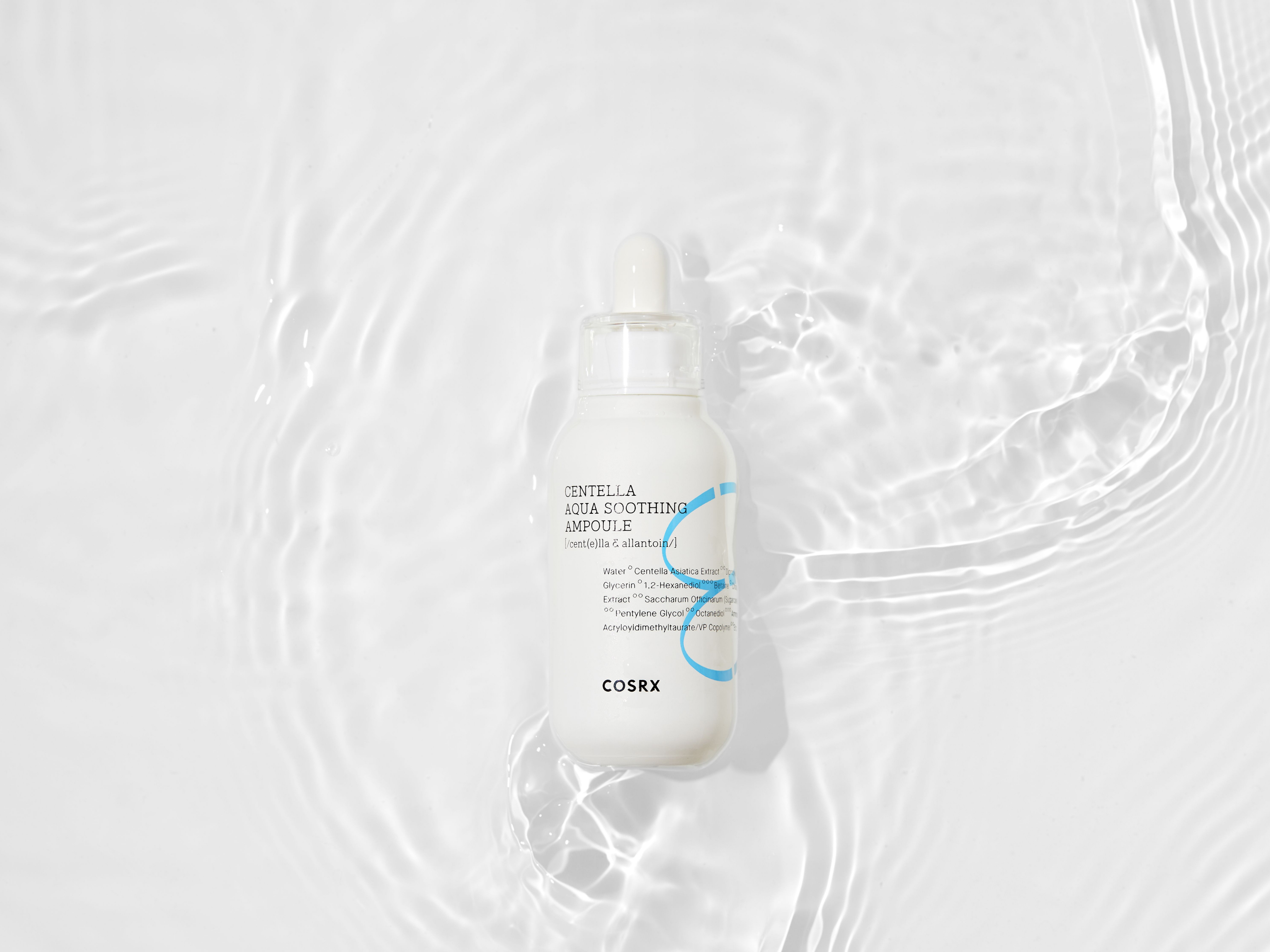 COSRX Hydrium Centella Aqua Soothing Ampoule, 40 ml