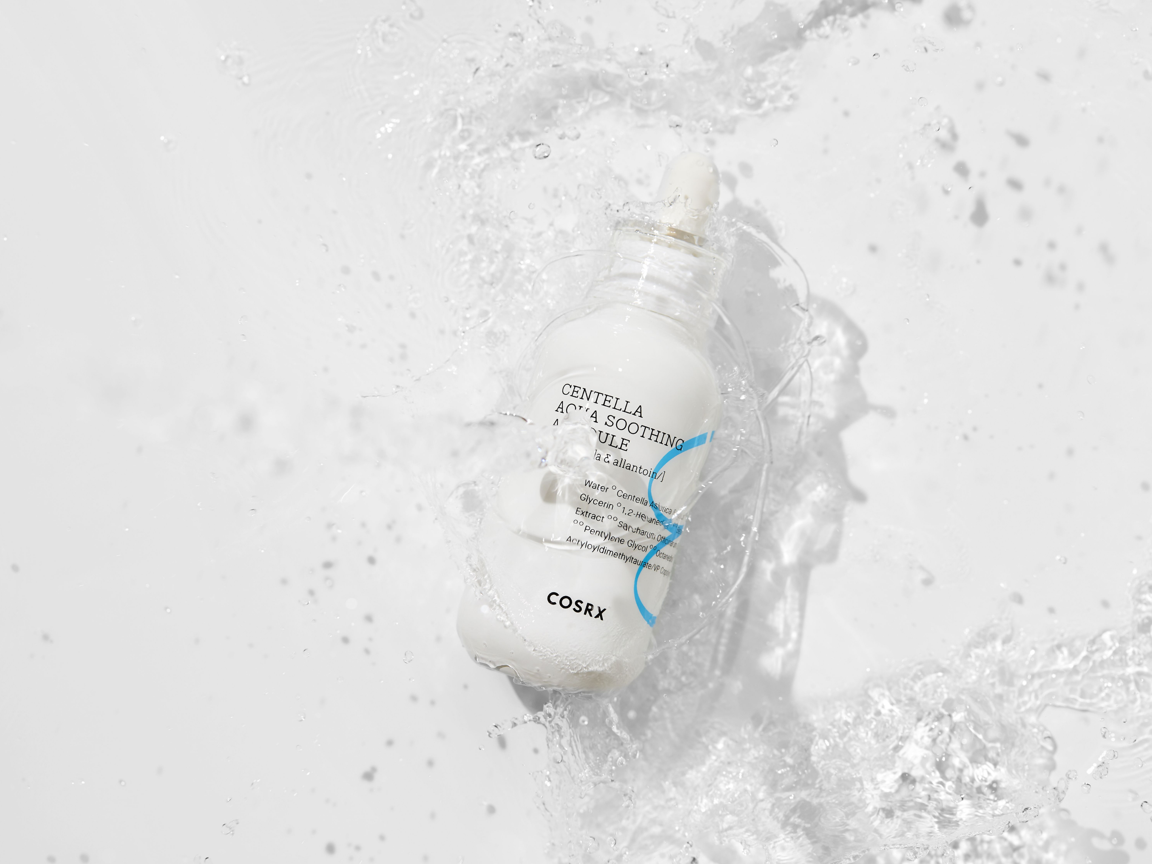 COSRX Hydrium Centella Aqua Soothing Ampoule, 40 ml