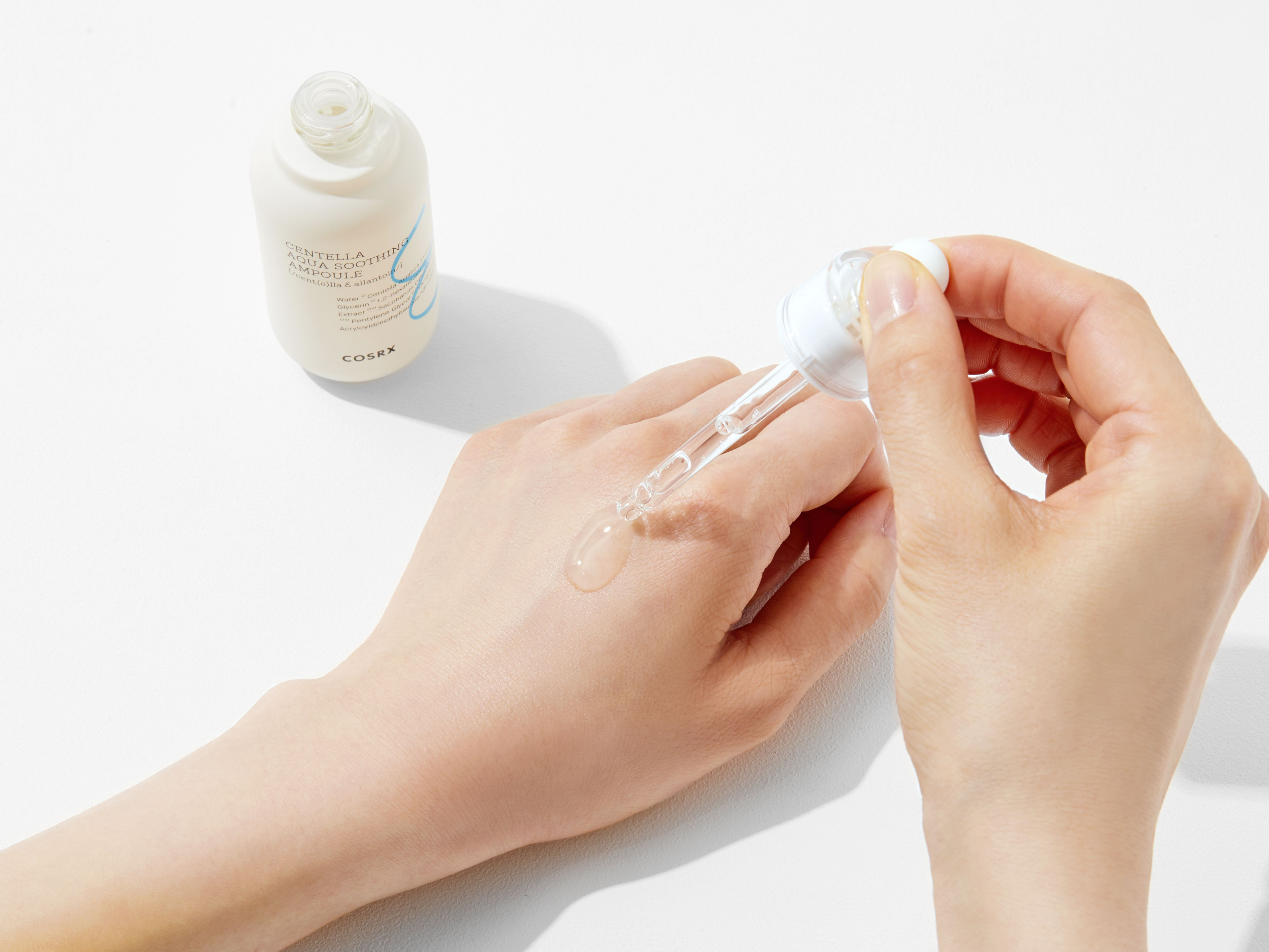 COSRX Hydrium Centella Aqua Soothing Ampoule, 40 ml