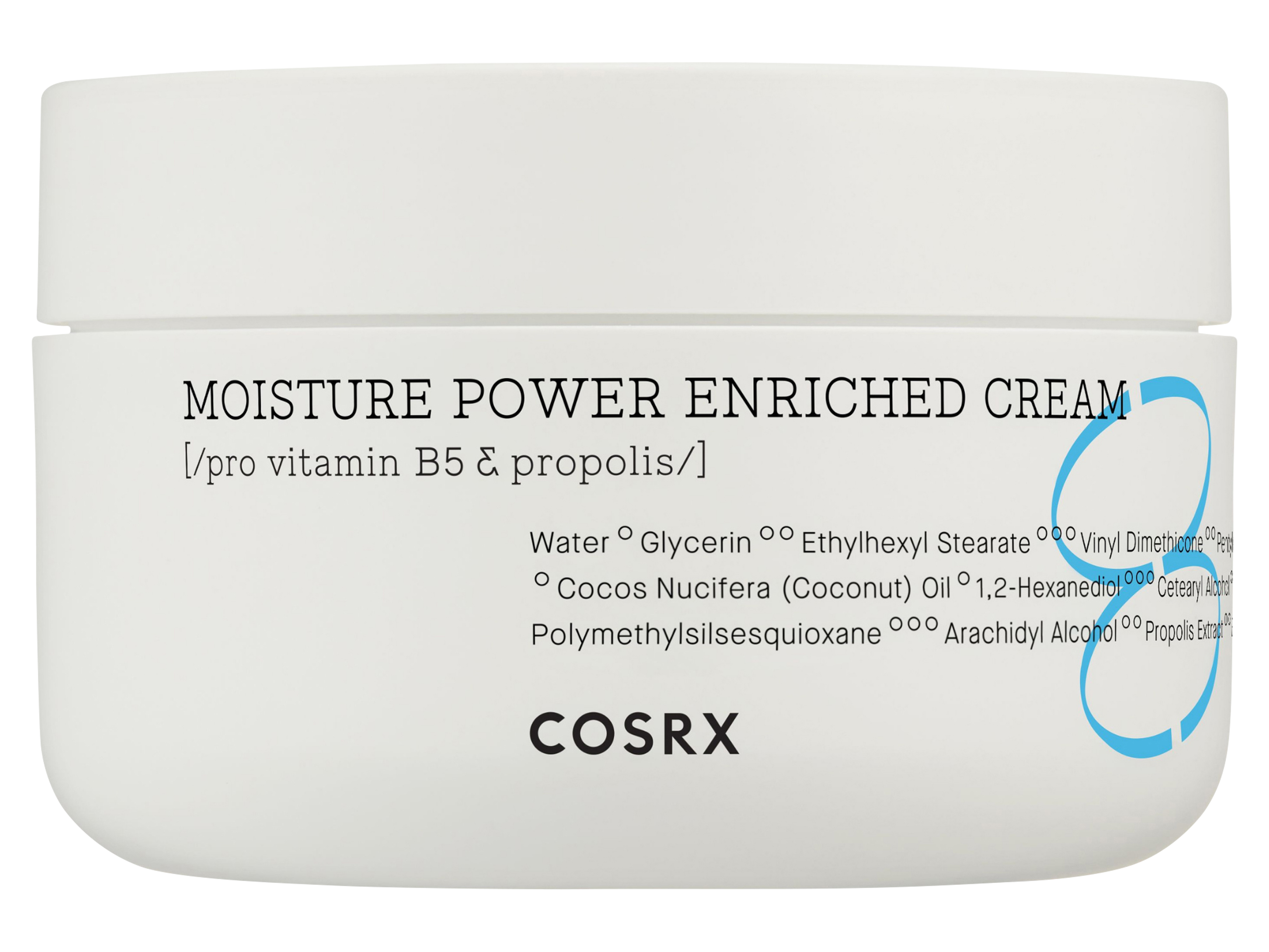 COSRX Hydrium Moisture Power Enriched Cream, 50 ml