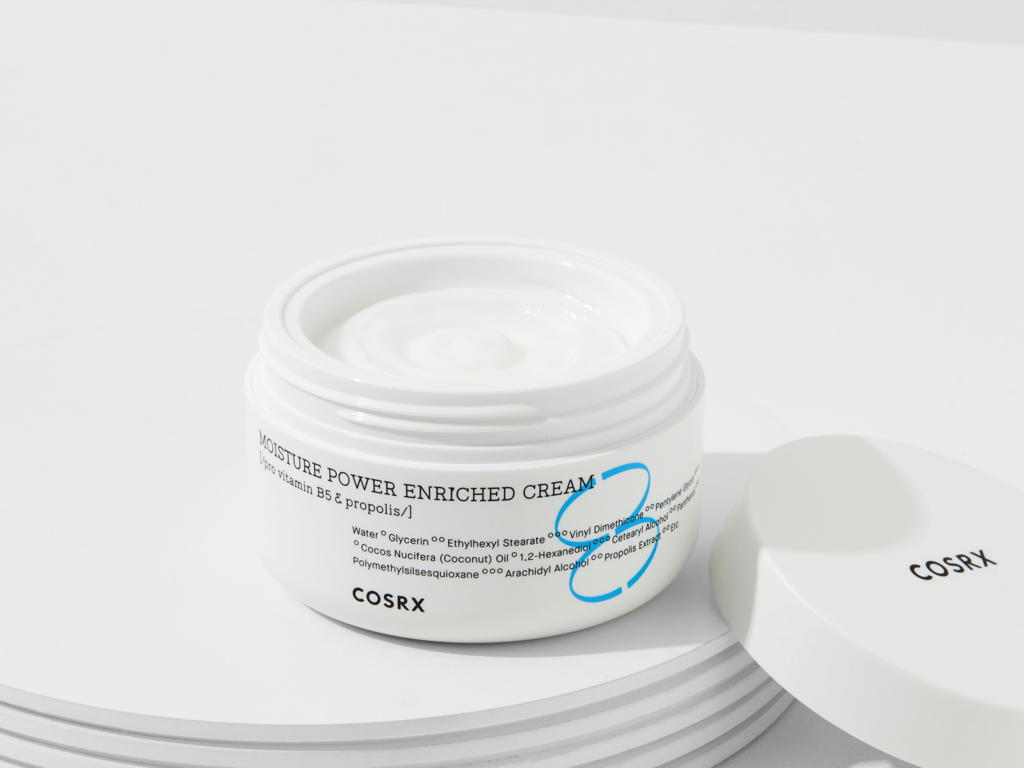 COSRX Hydrium Moisture Power Enriched Cream, 50 ml