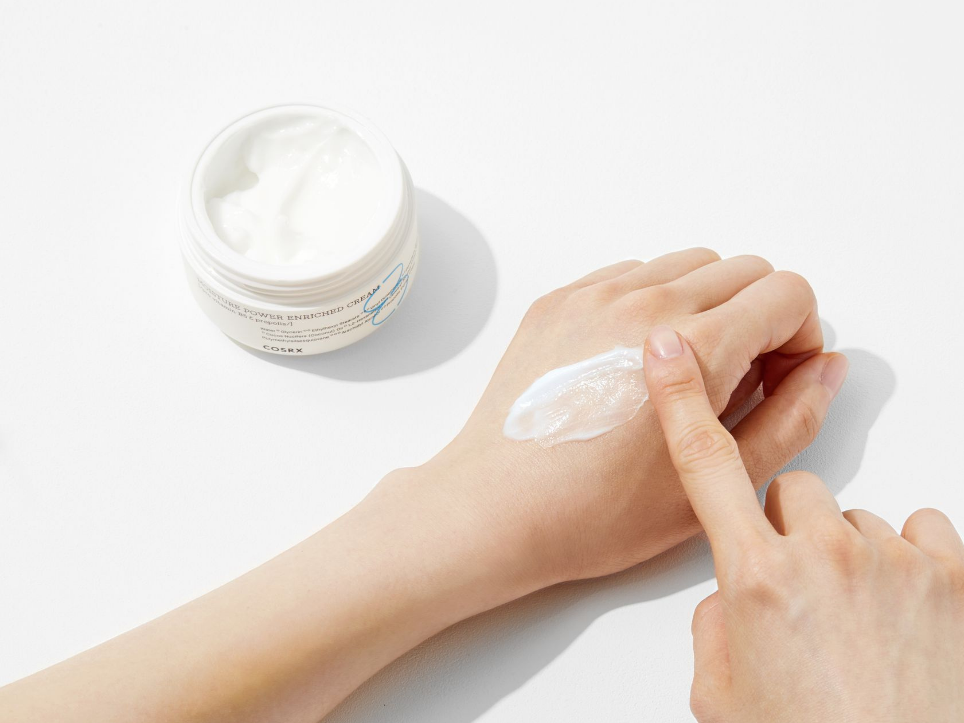 COSRX Hydrium Moisture Power Enriched Cream, 50 ml