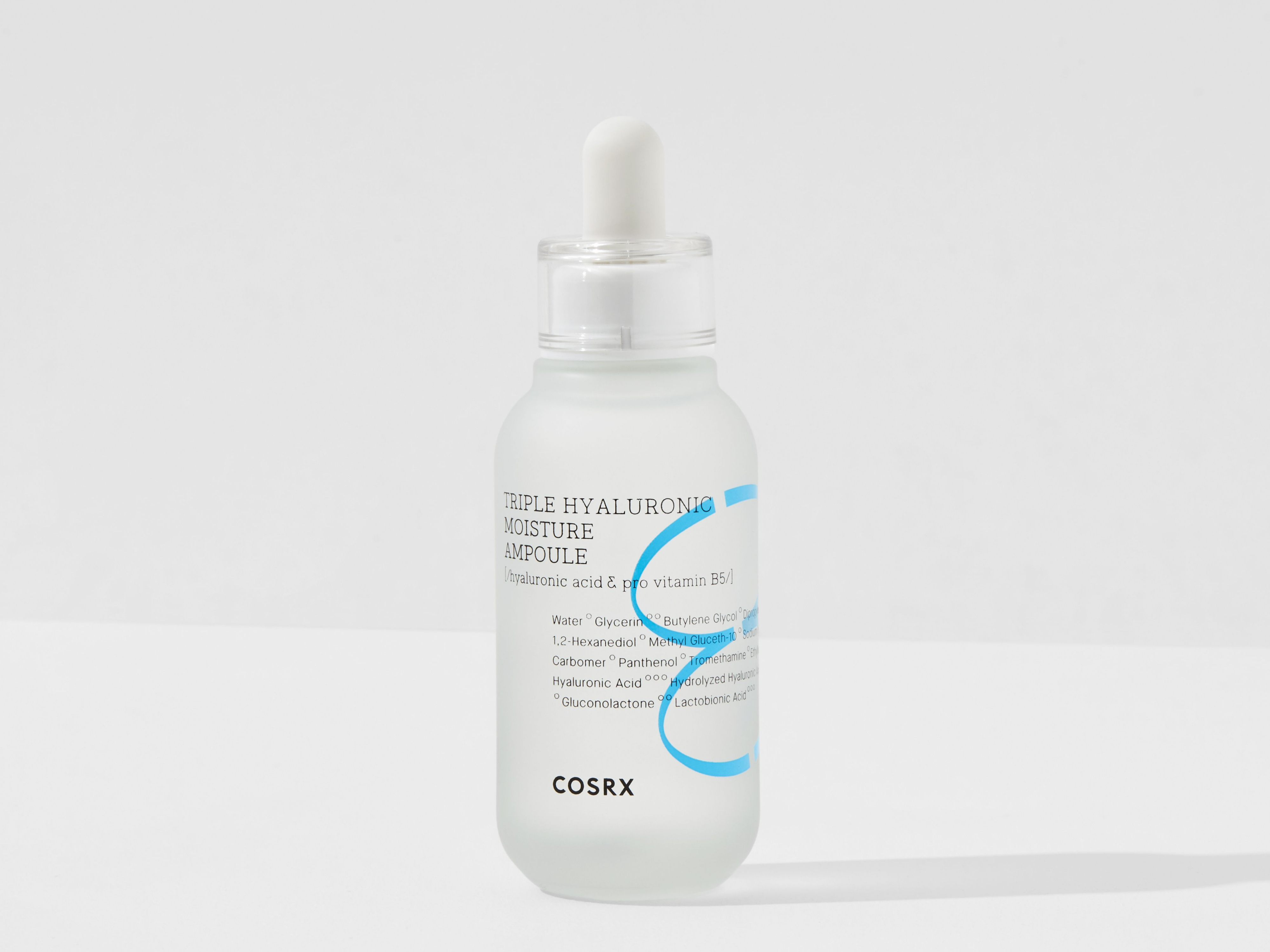 COSRX Hydrium Triple Hyaluronic Moisture Ampoule, 40 ml