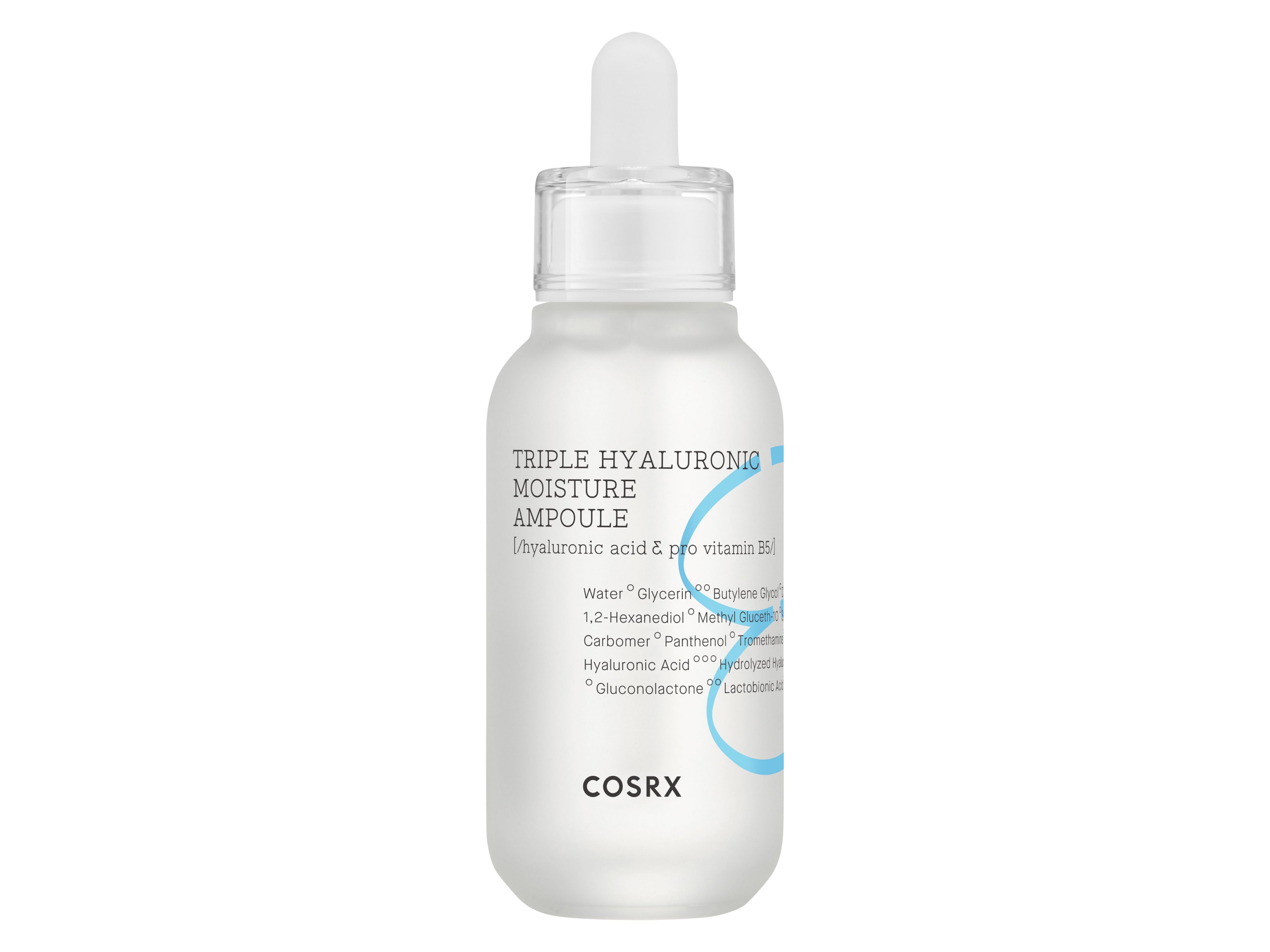 COSRX Hydrium Triple Hyaluronic Moisture Ampoule, 40 ml