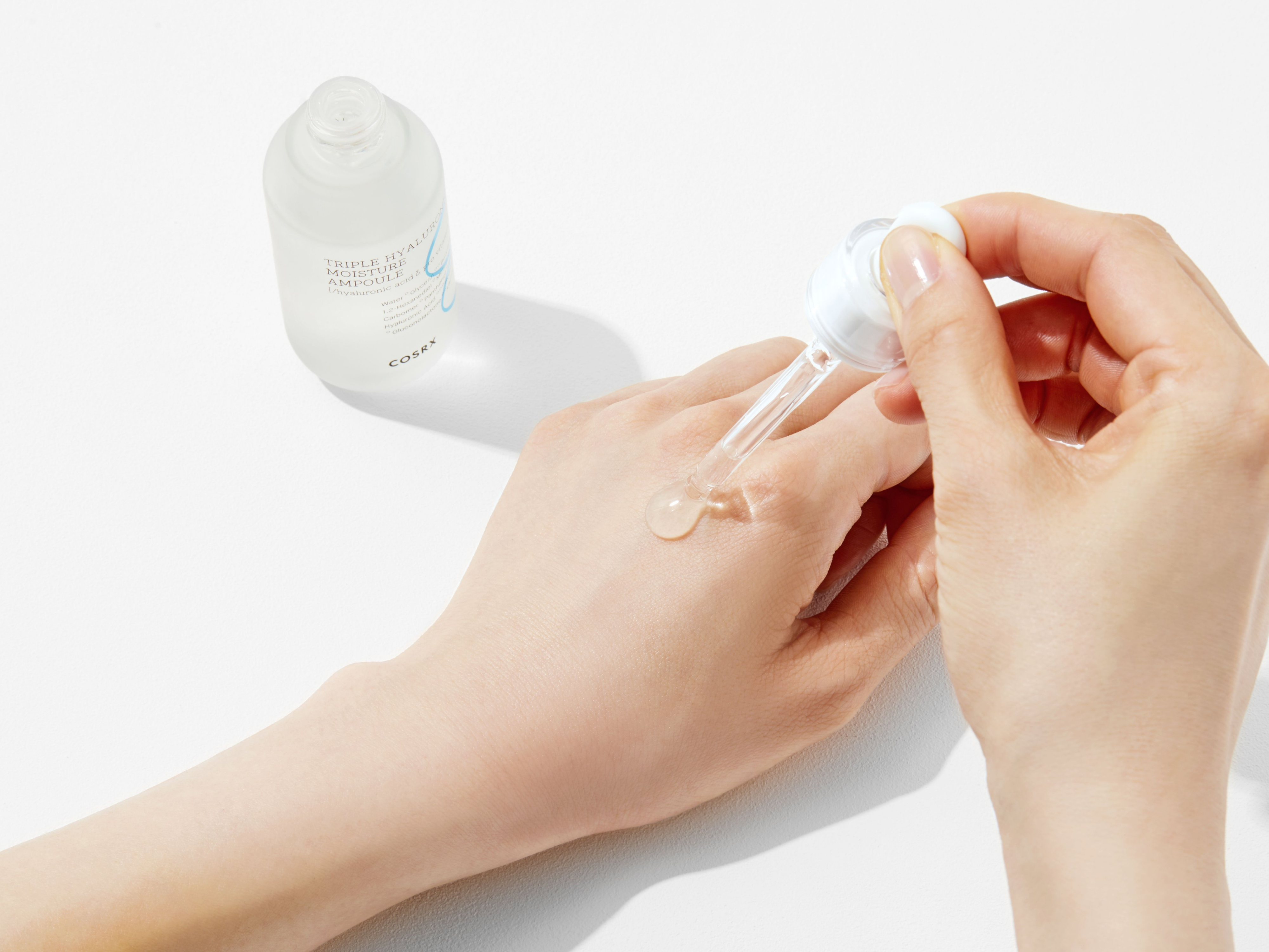 COSRX Hydrium Triple Hyaluronic Moisture Ampoule, 40 ml