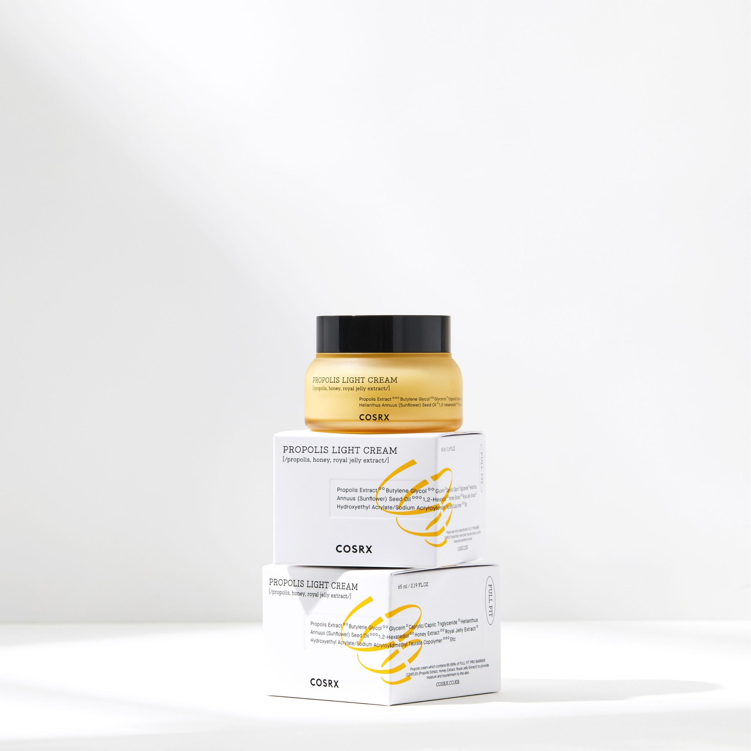 COSRX Full Fit Propolis Light Cream, 65 ml