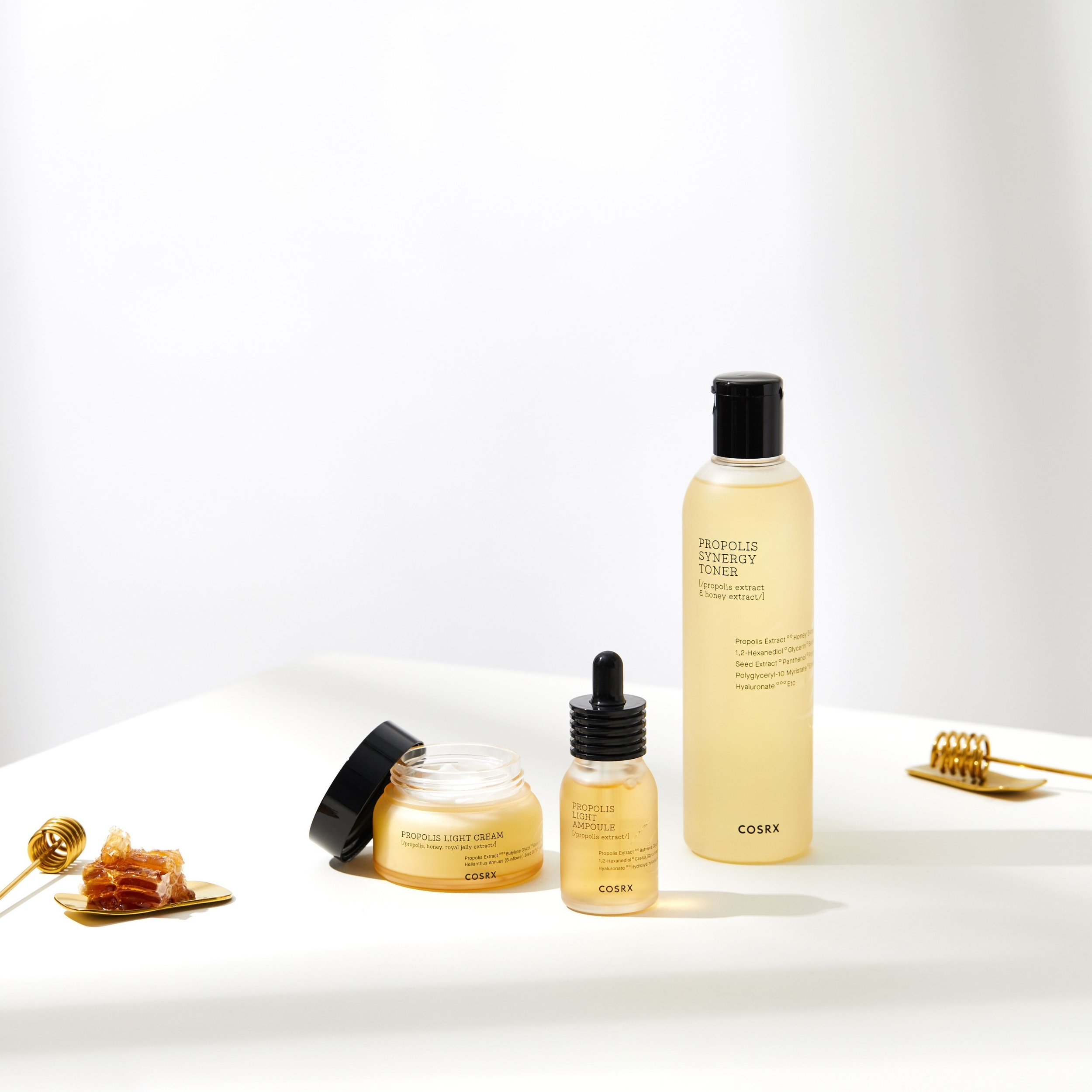 COSRX Full Fit Propolis Light Cream, 65 ml