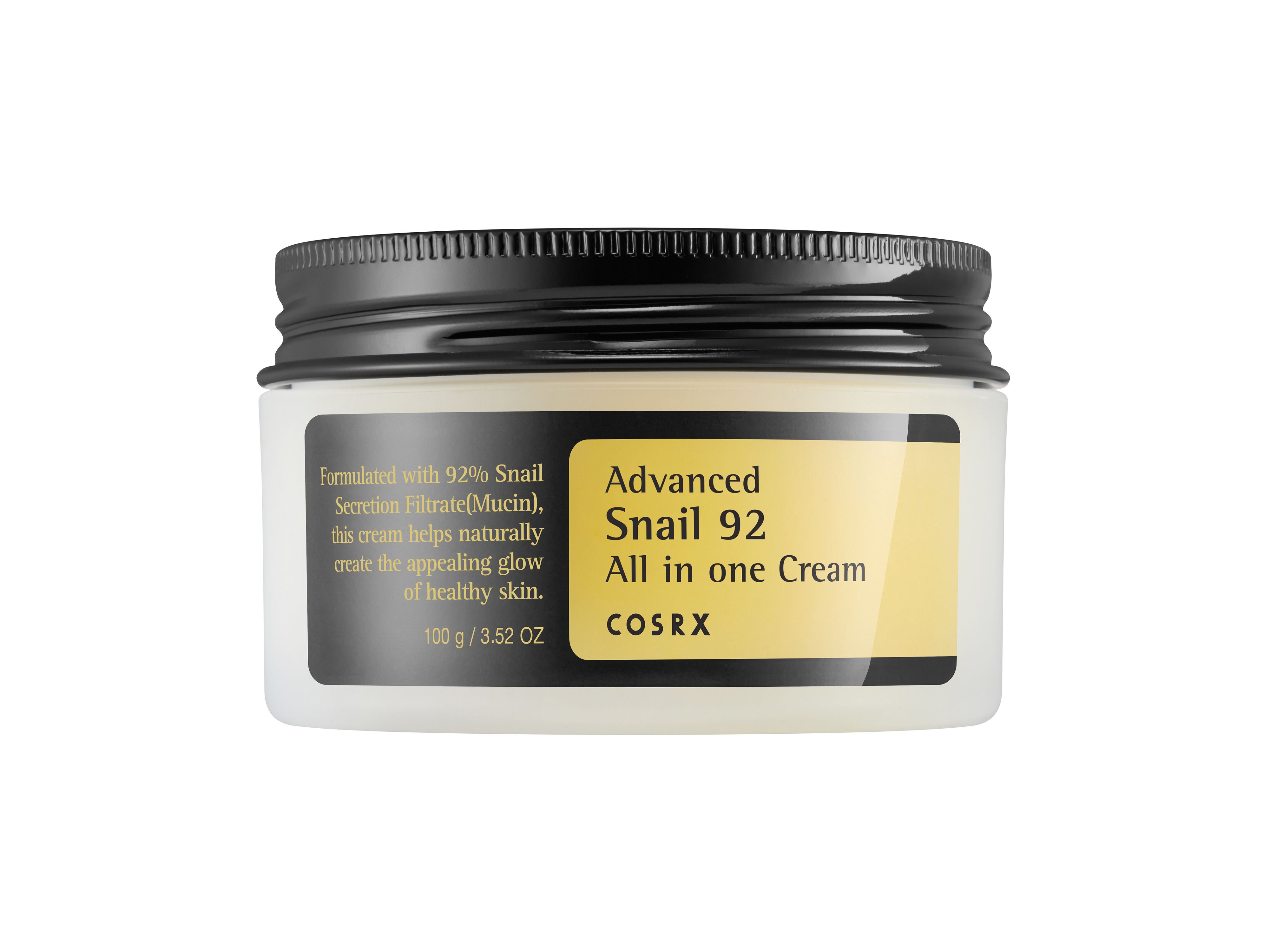 COSRX Advanced Snail 92 All in one Cream, 100 g