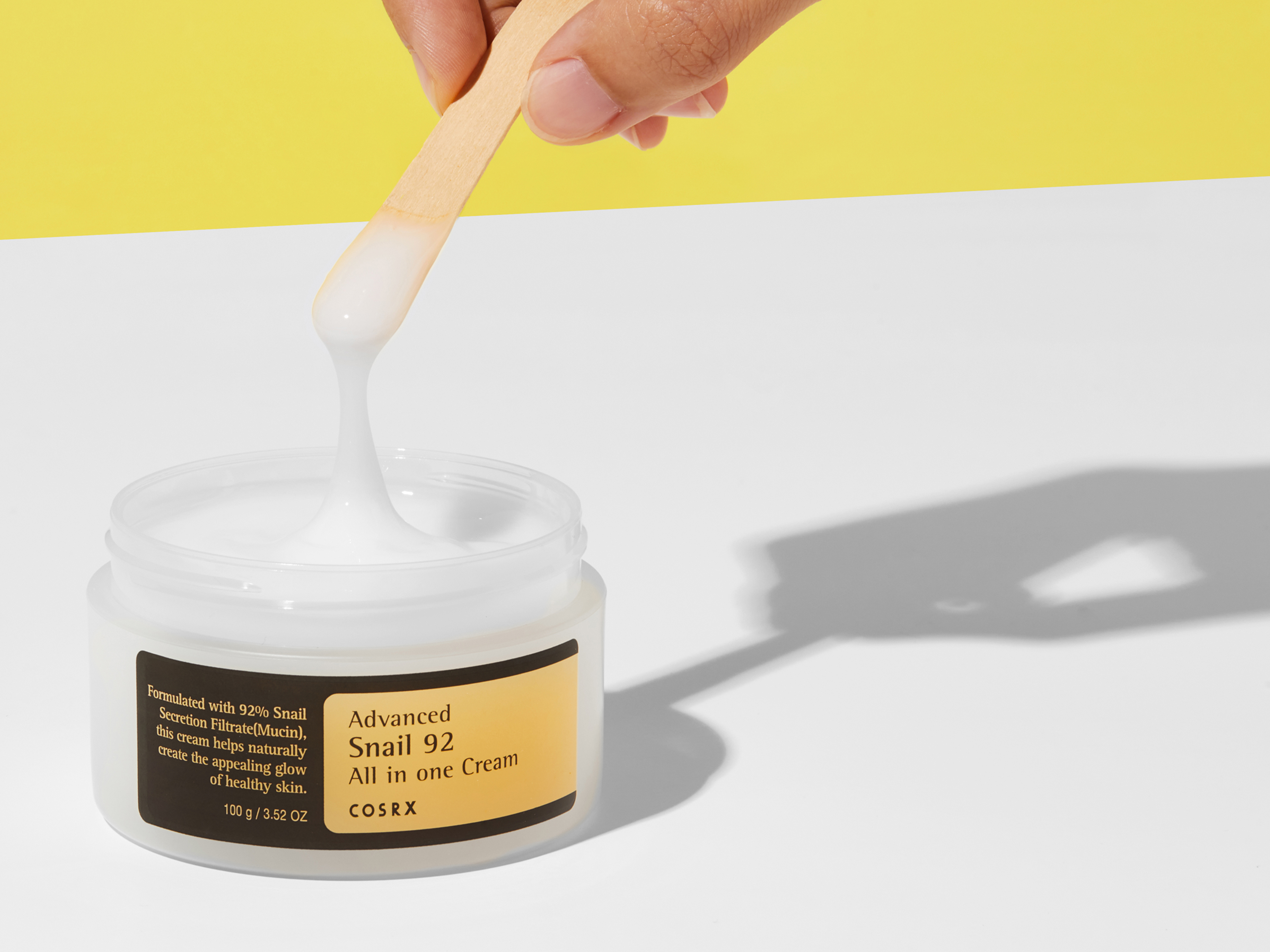 COSRX Advanced Snail 92 All in one Cream, 100 g