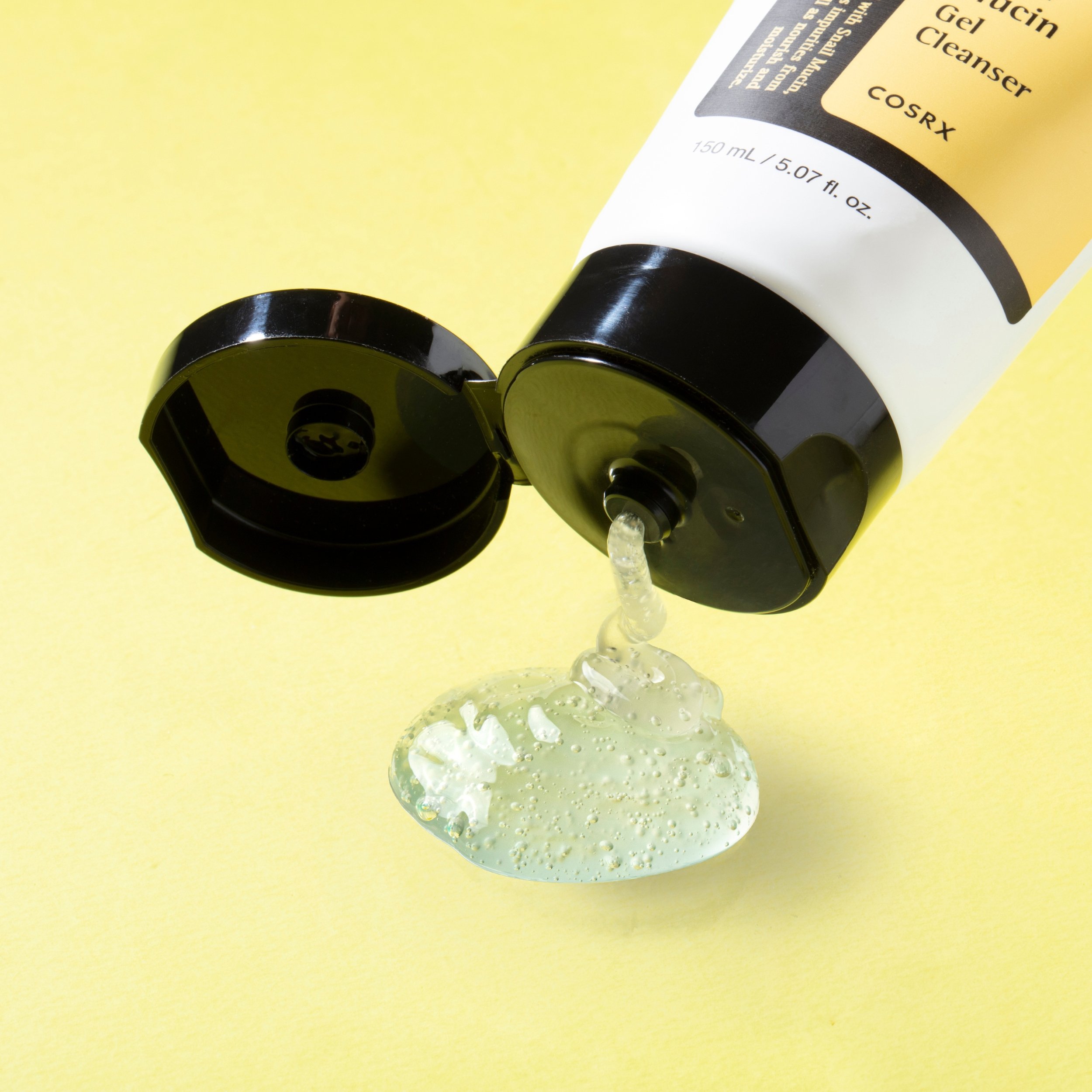 COSRX Advanced Snail Mucin Gel Cleanser, 150 ml