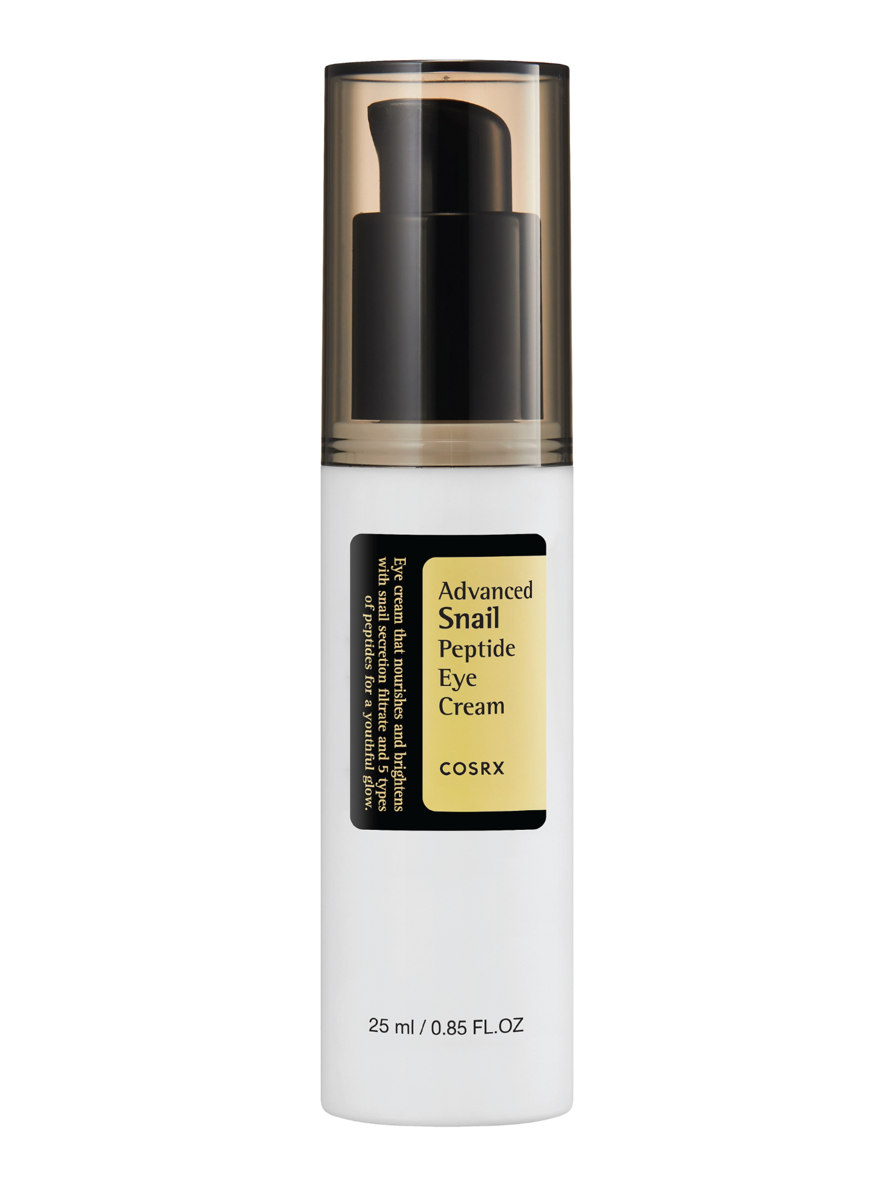 COSRX Advanced Snail Peptide Eye Cream, 25 ml