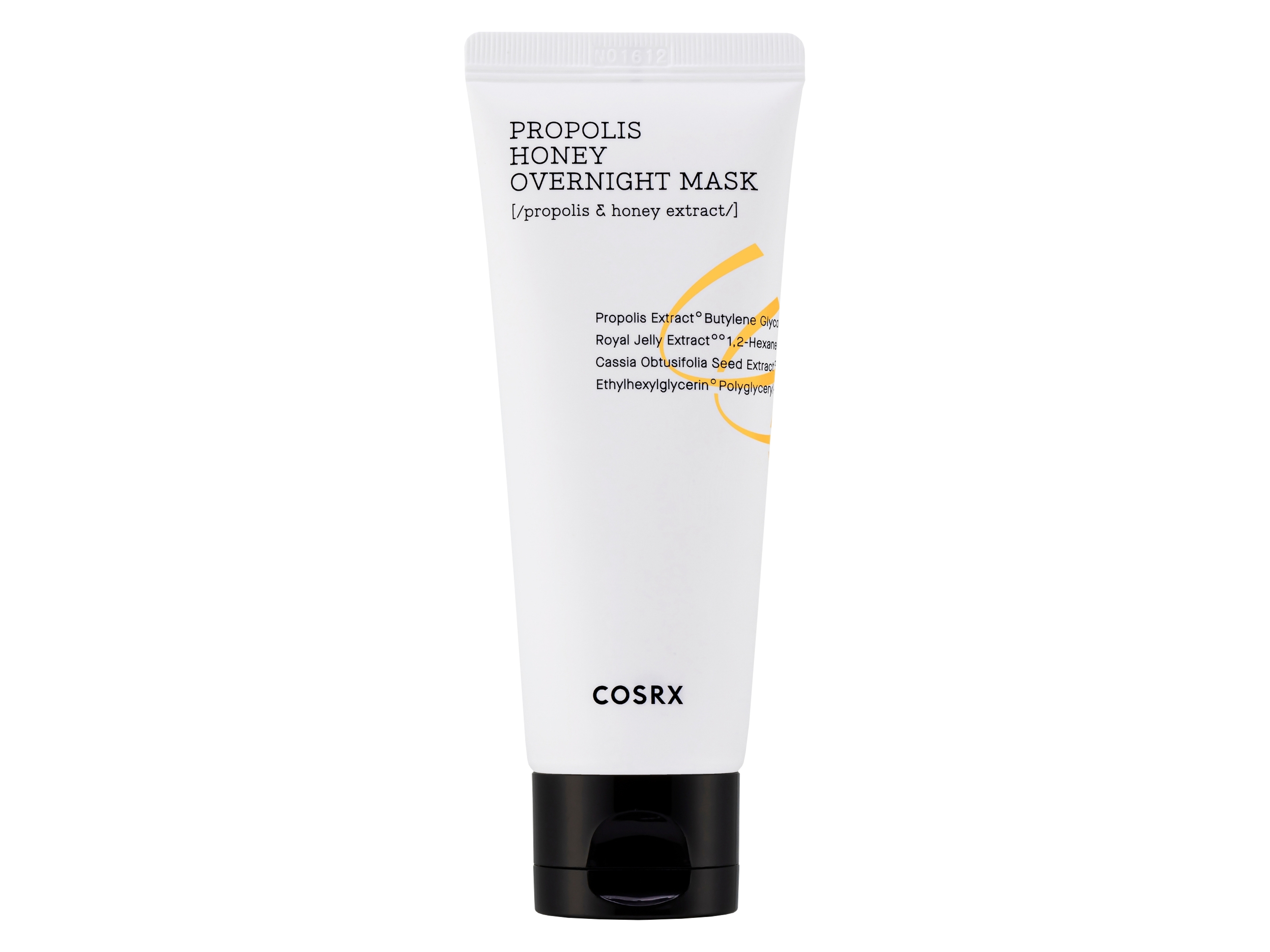 COSRX Full Fit Propolis Honey Overnight Mask, 60 ml