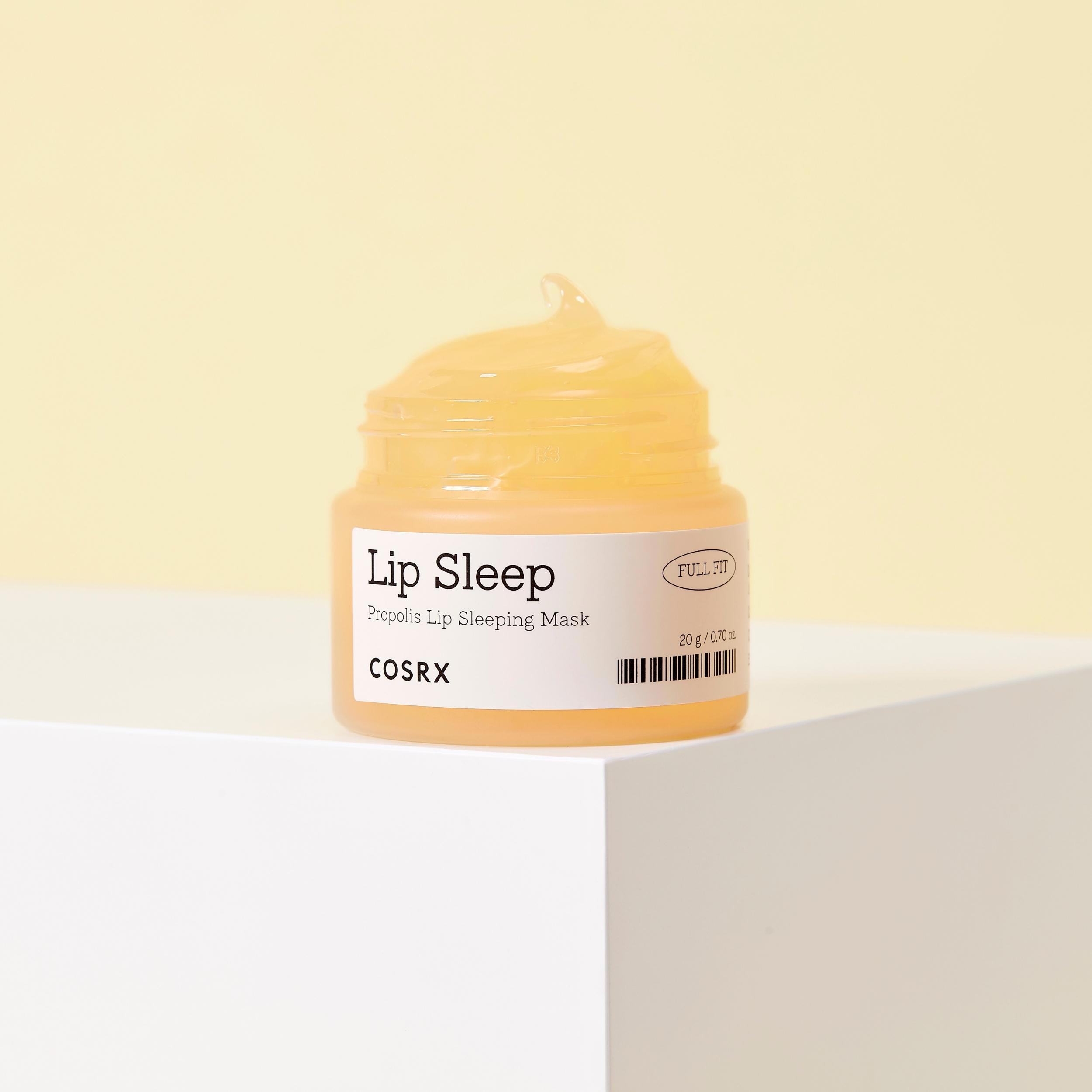 COSRX Full Fit Propolis Lip Sleeping Mask, 20 g