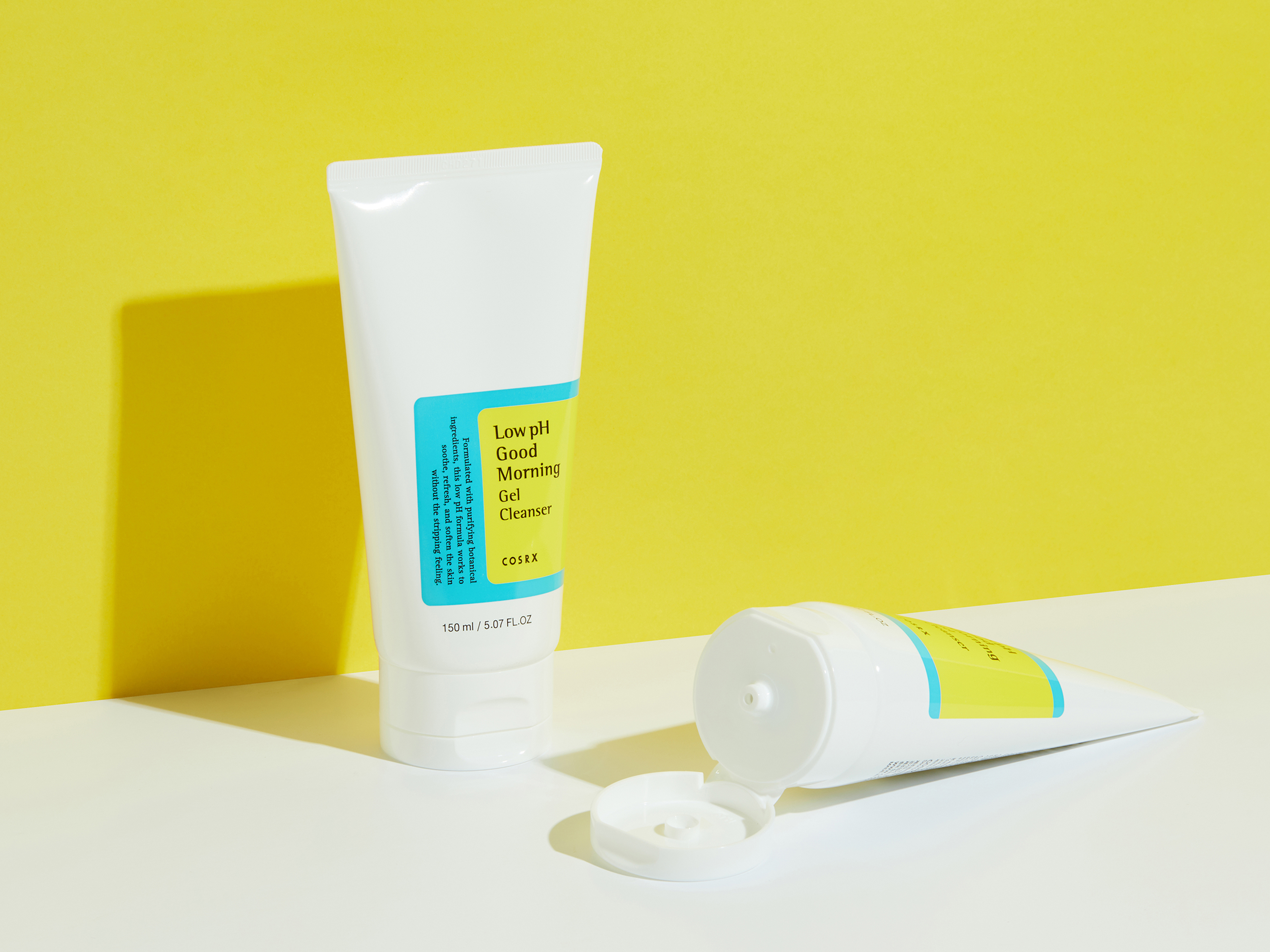 COSRX Low pH Good Morning Gel Cleanser, 150 ml