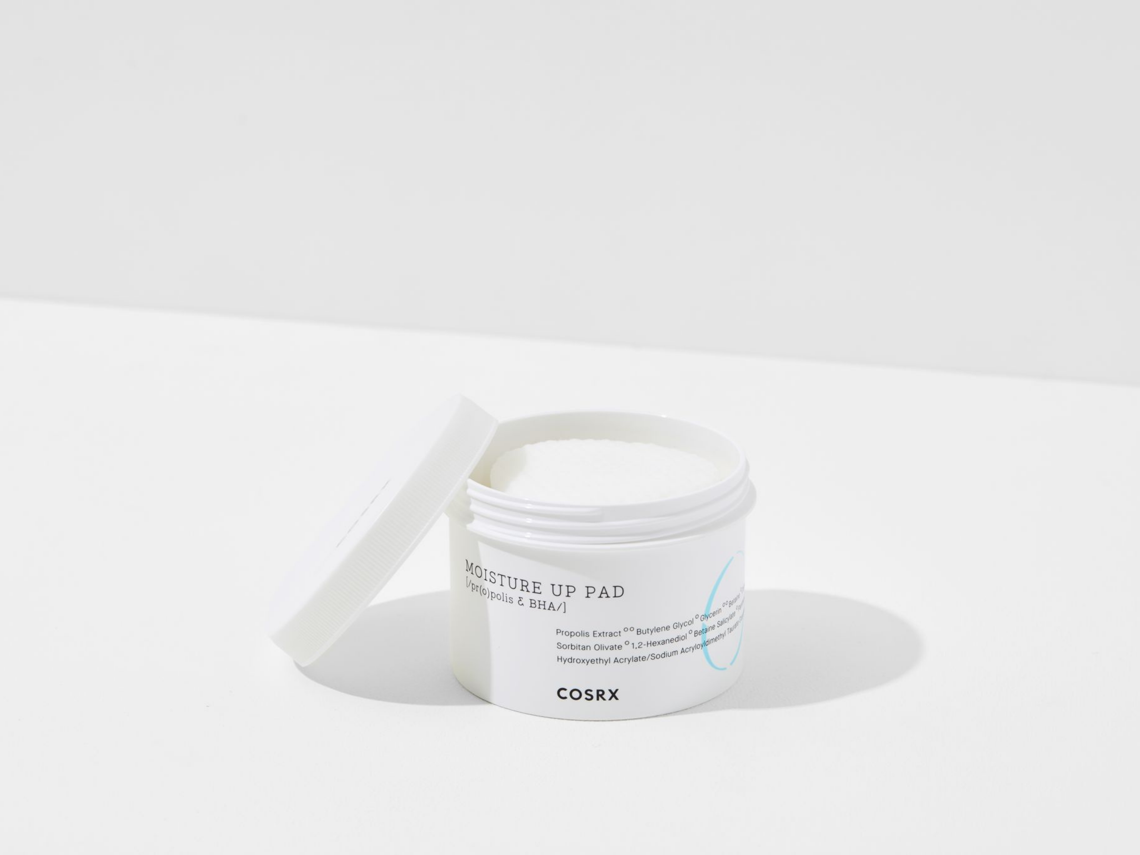 COSRX One Step Moisture Up Pad, 70 stk.