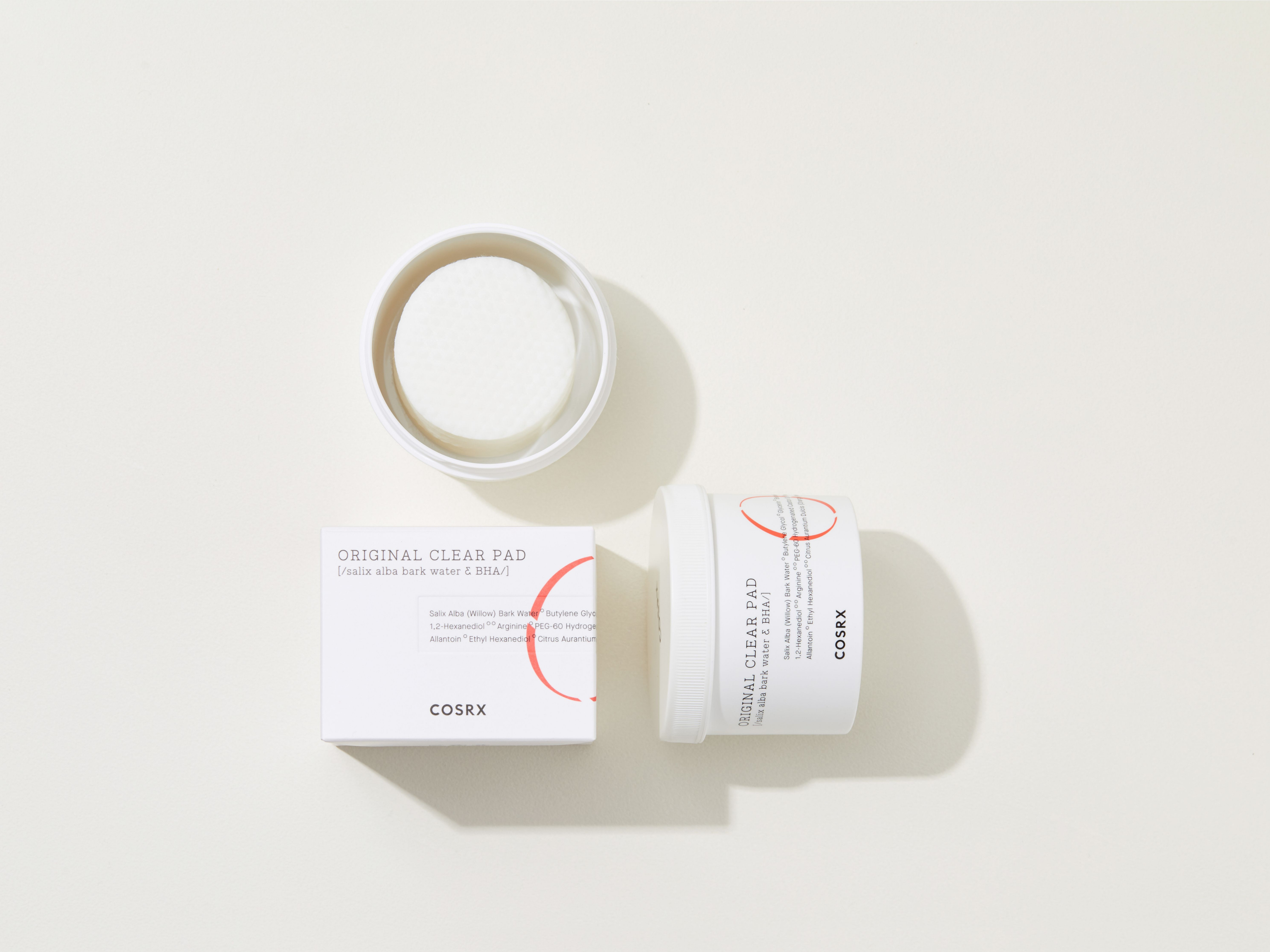 COSRX One Step Original Clear Pad, 70 stk.