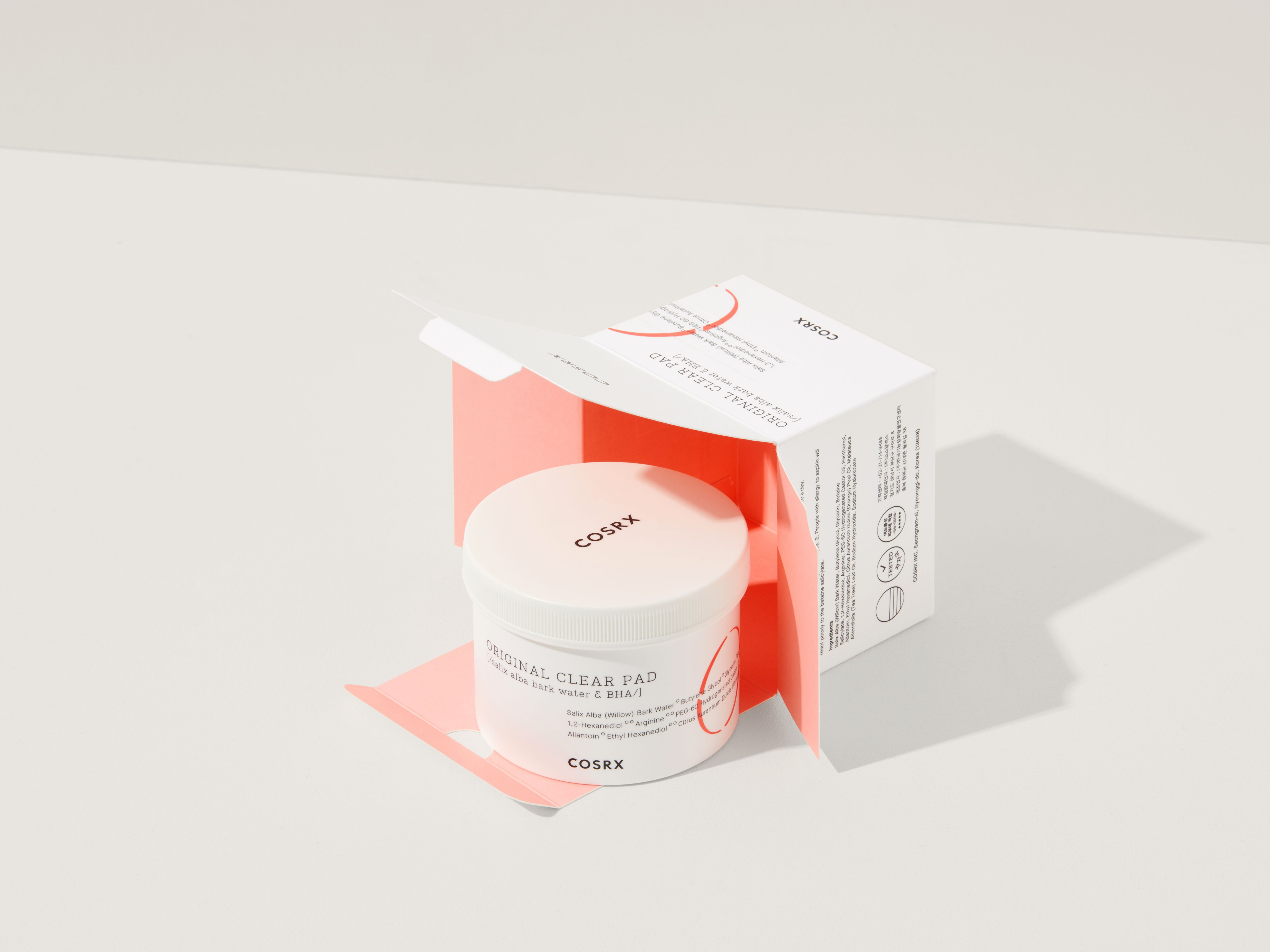 COSRX One Step Original Clear Pad, 70 stk.
