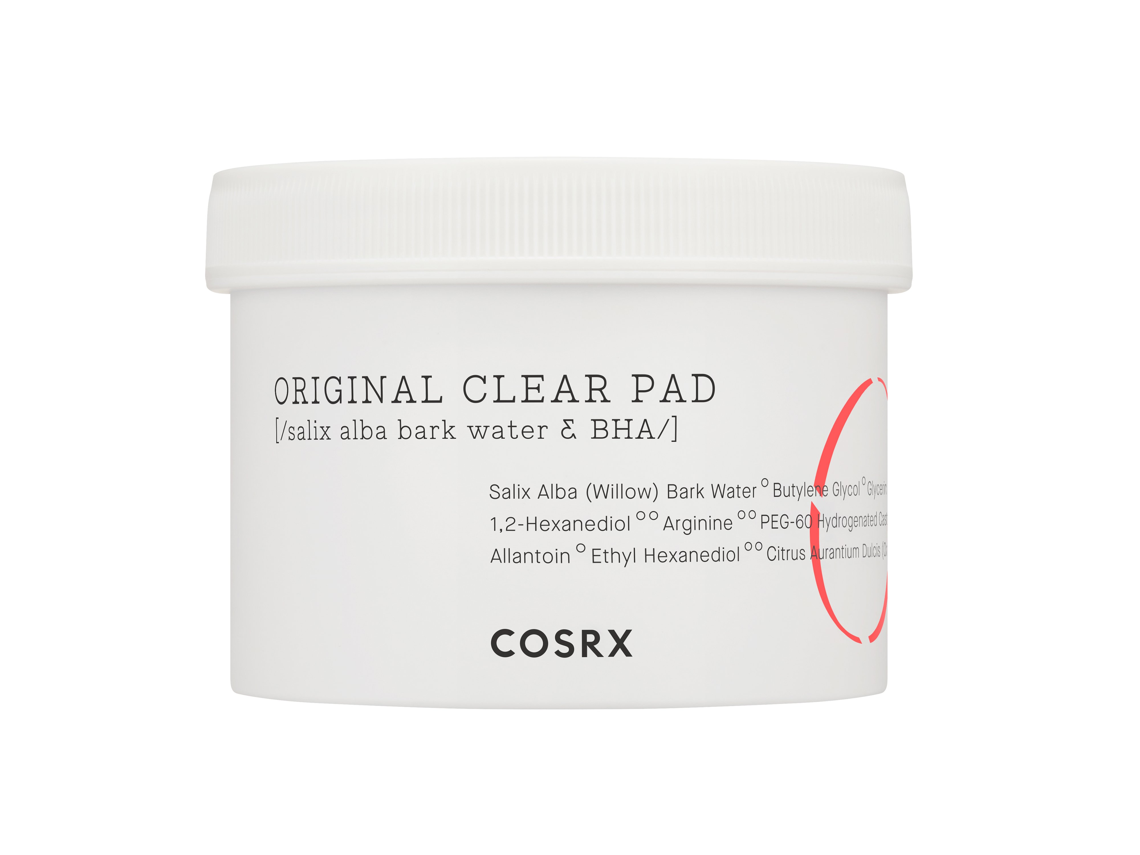 COSRX One Step Original Clear Pad, 70 stk.