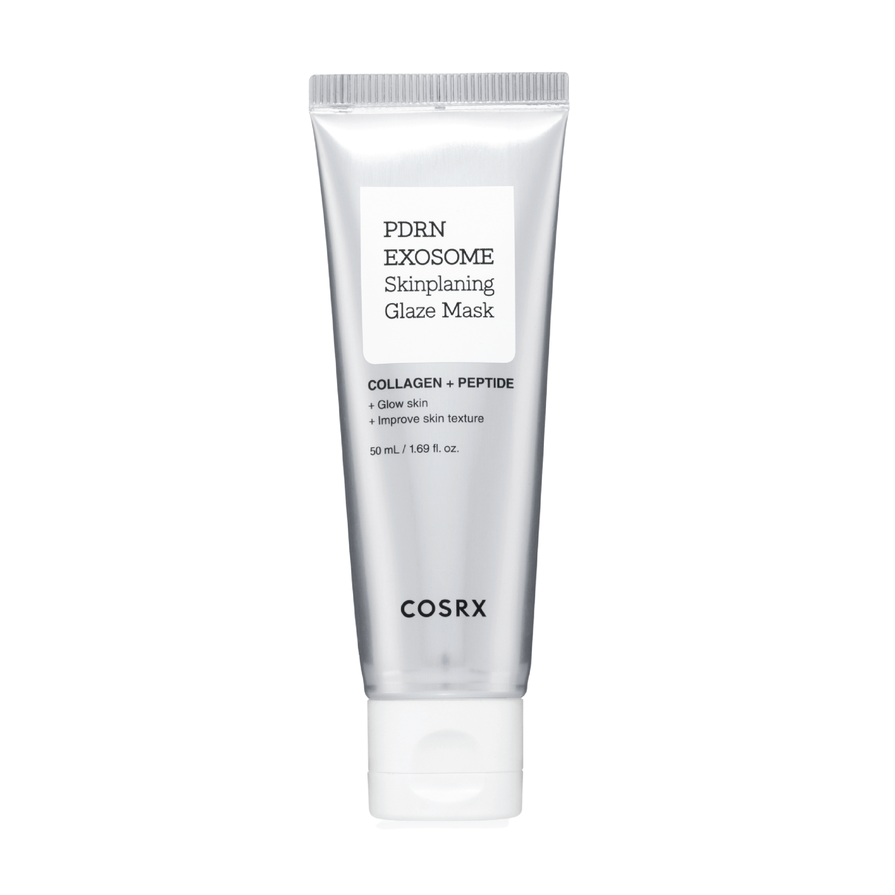 COSRX PDRN EXOSOME Skinplaning Glaze Mask, 50 ml