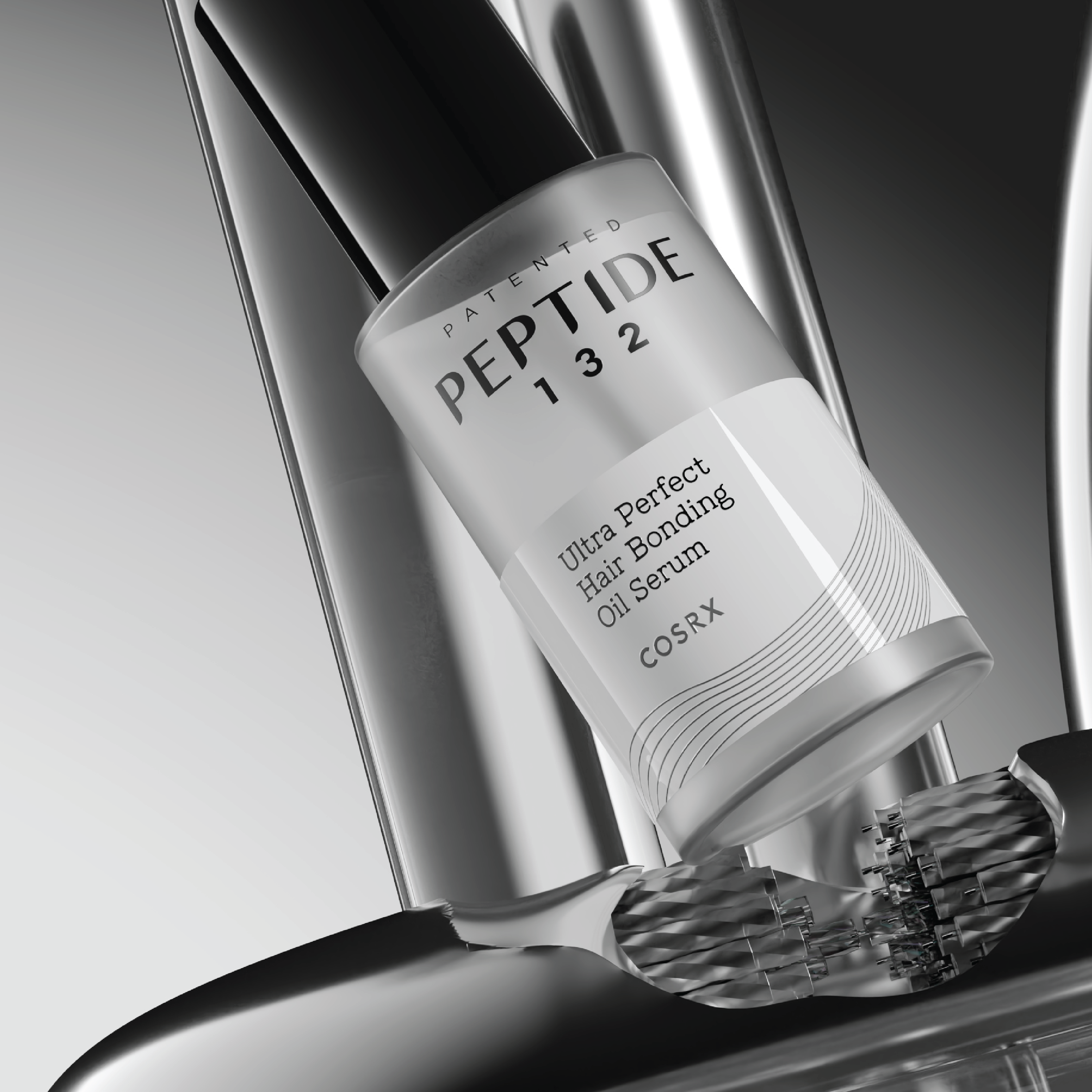 COSRX Peptide-132 Ultra Perfect Hair Bonding Oil Serum, 28 ml