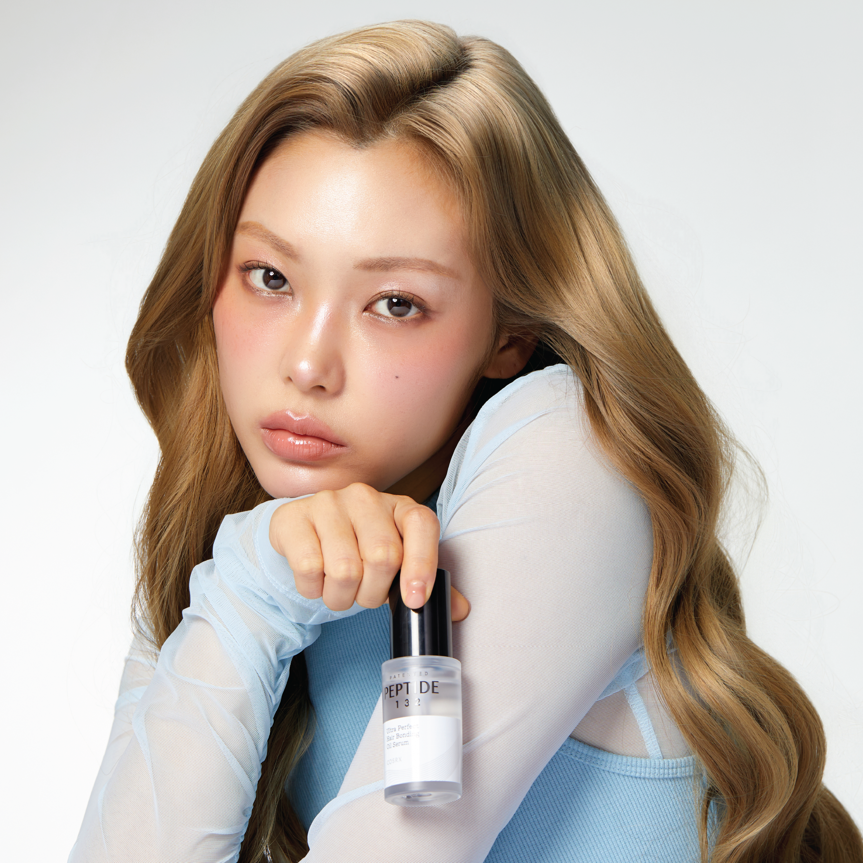 COSRX Peptide-132 Ultra Perfect Hair Bonding Oil Serum, 28 ml