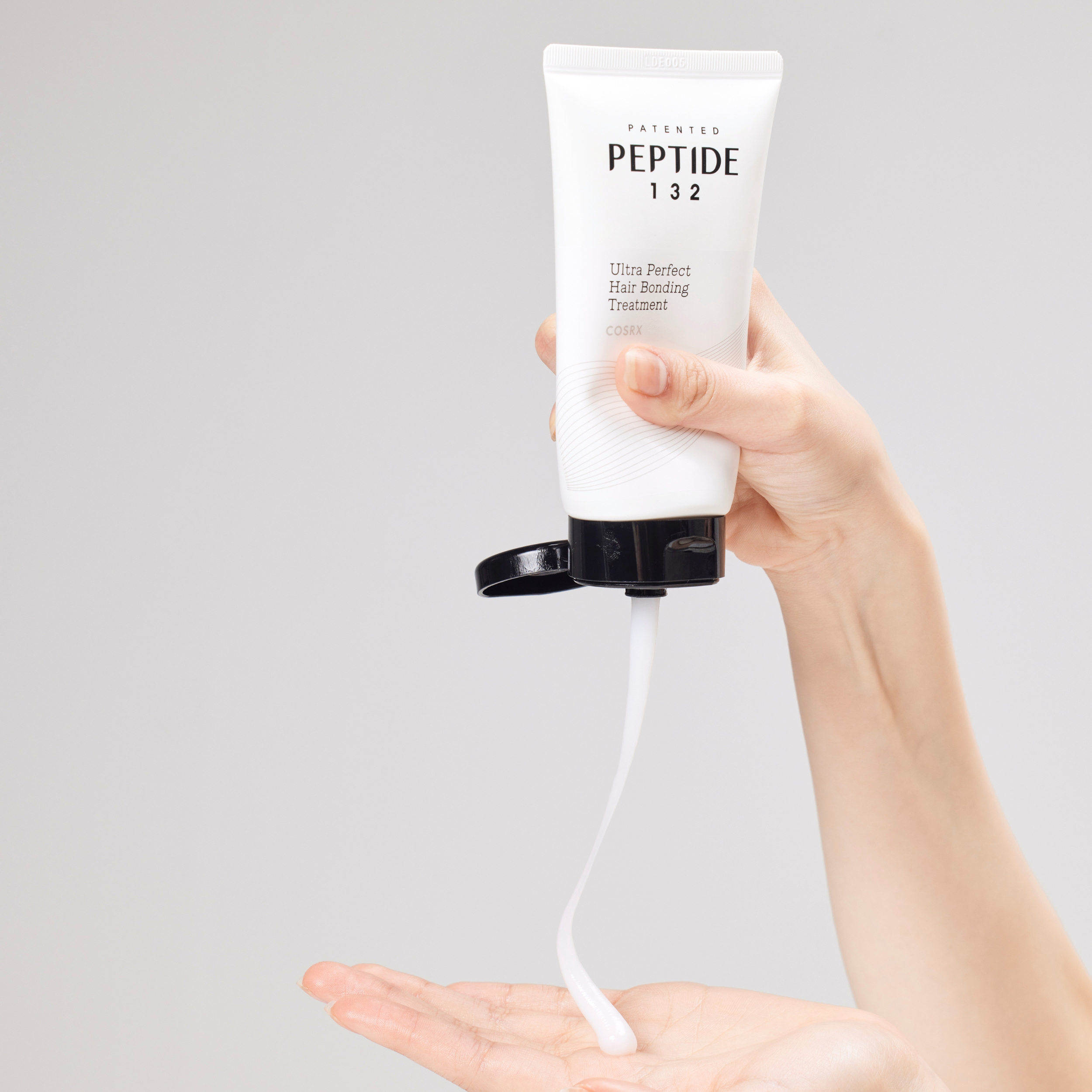 COSRX Peptide-132 Ultra Perfect Hair Bonding Treatment, 120 ml