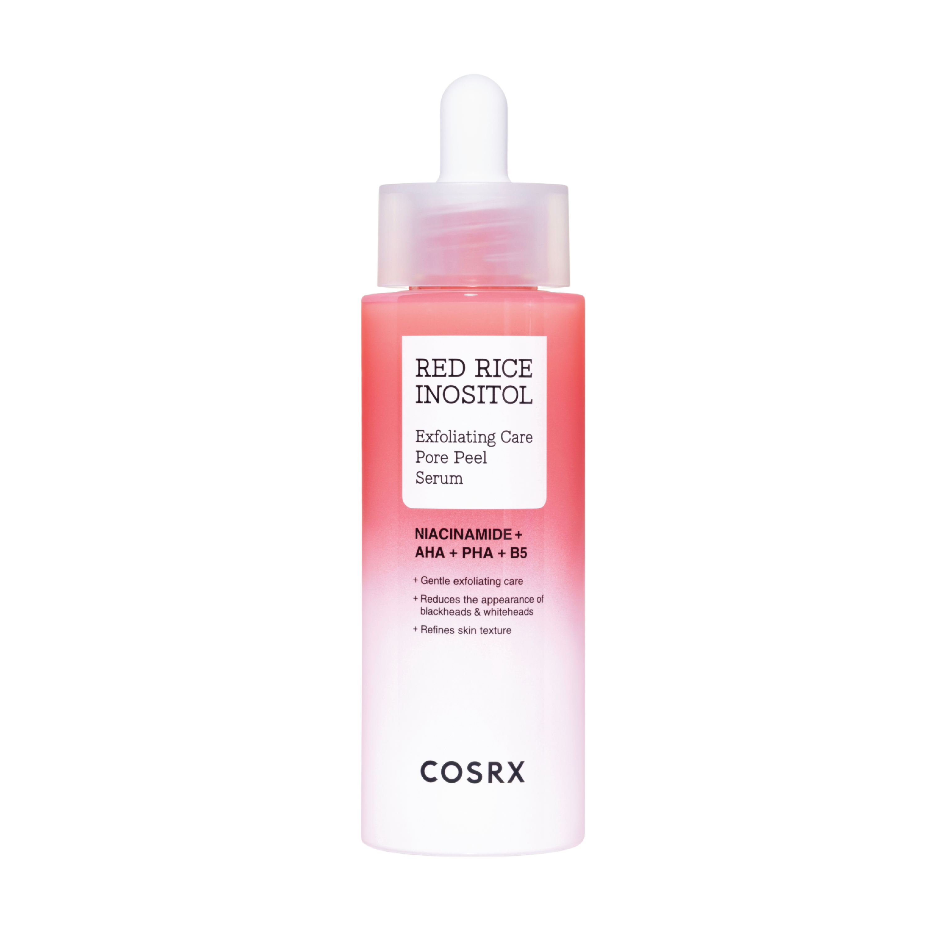COSRX Red Rice Inositol Exfoliating Care Pore Peel Serum, 80 ml