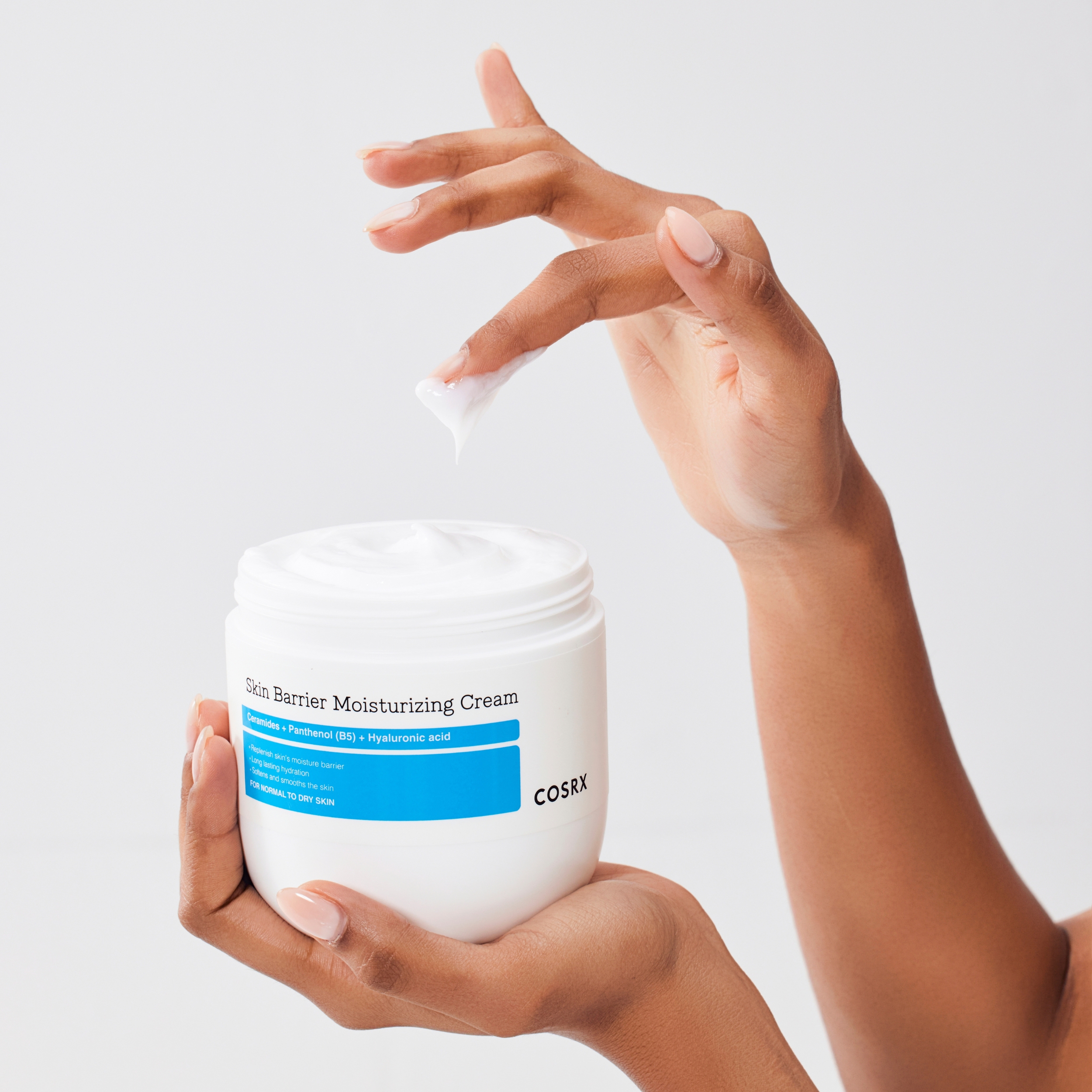 COSRX Skin Barrier Moisturizing Cream, 450 ml