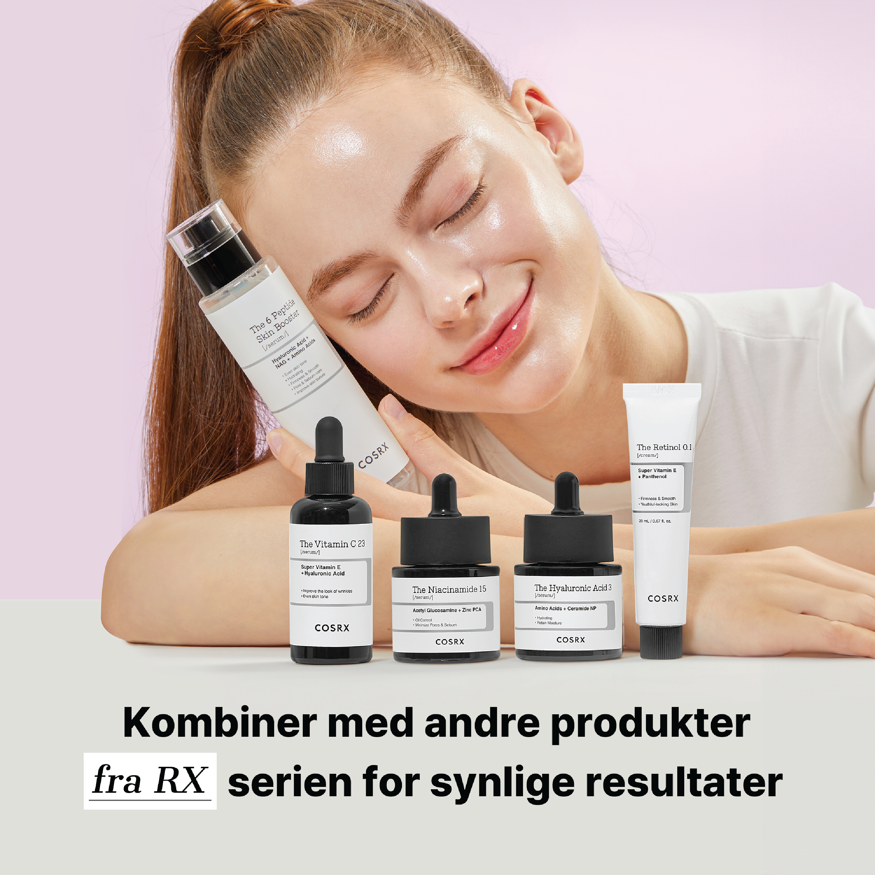 COSRX The 6 Peptide Skin Booster Serum, 150 ml