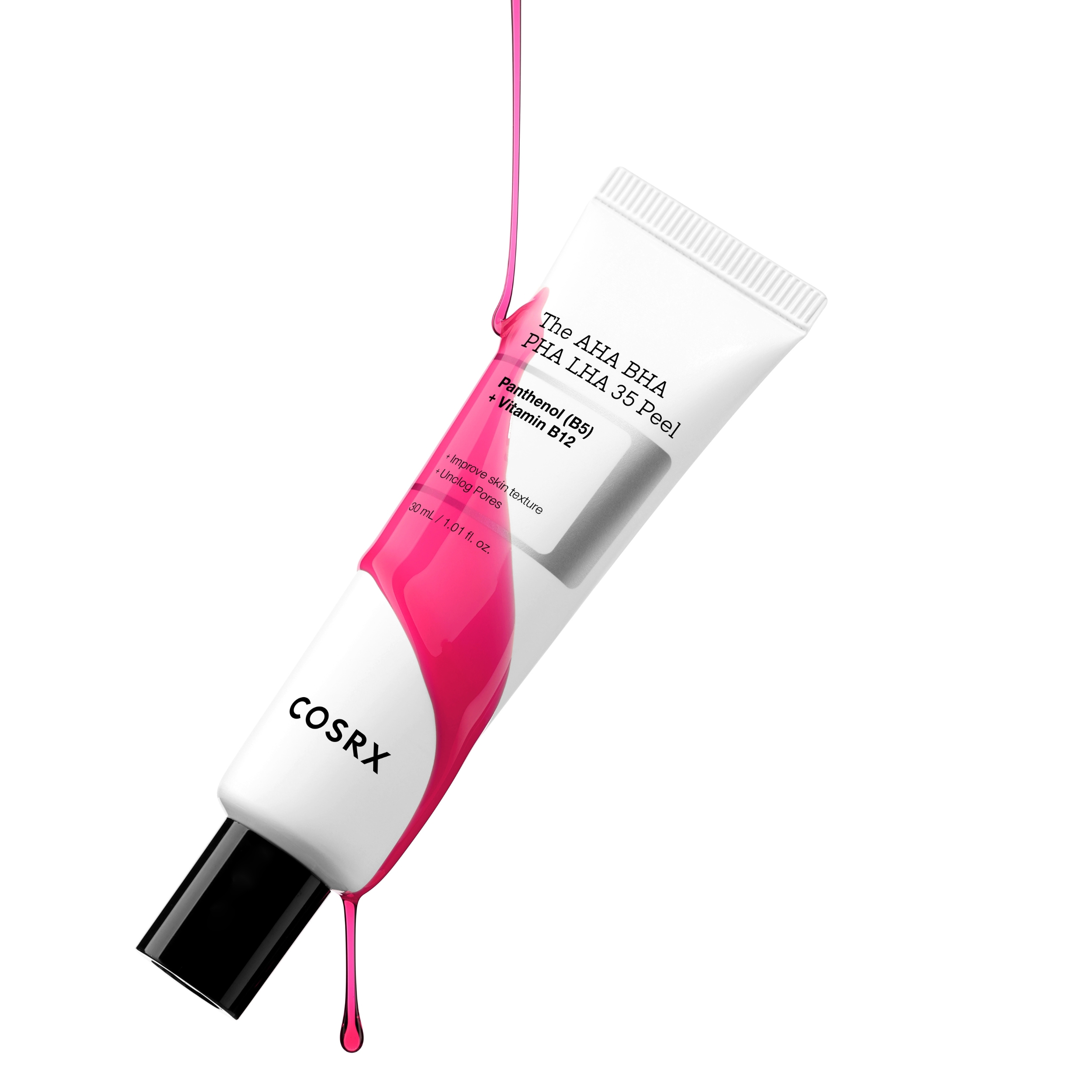 COSRX The AHA BHA PHA LHA 35 Peel, 30 ml