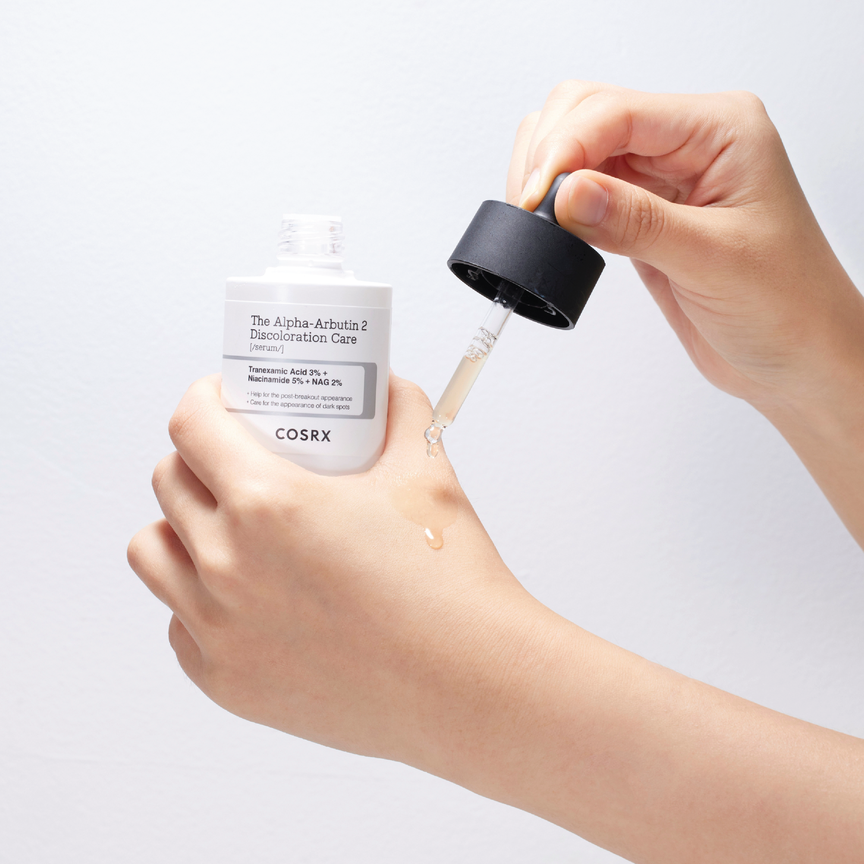COSRX The Alpha-Arbutin 2 Discoloration Care Serum, 50 ml