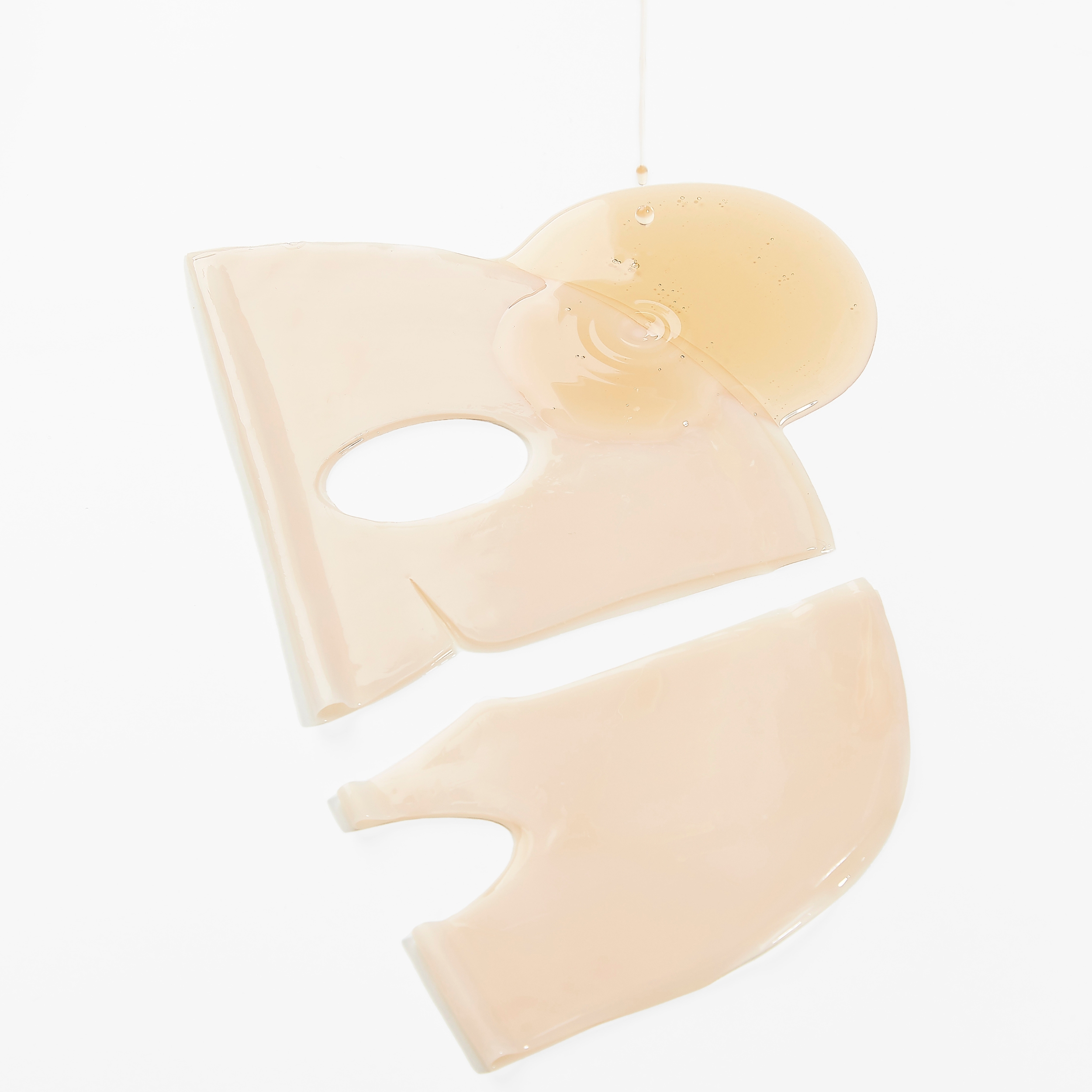 COSRX The Alpha-Arbutin Discoloration Care Hydrogel Mask, 3 stk.