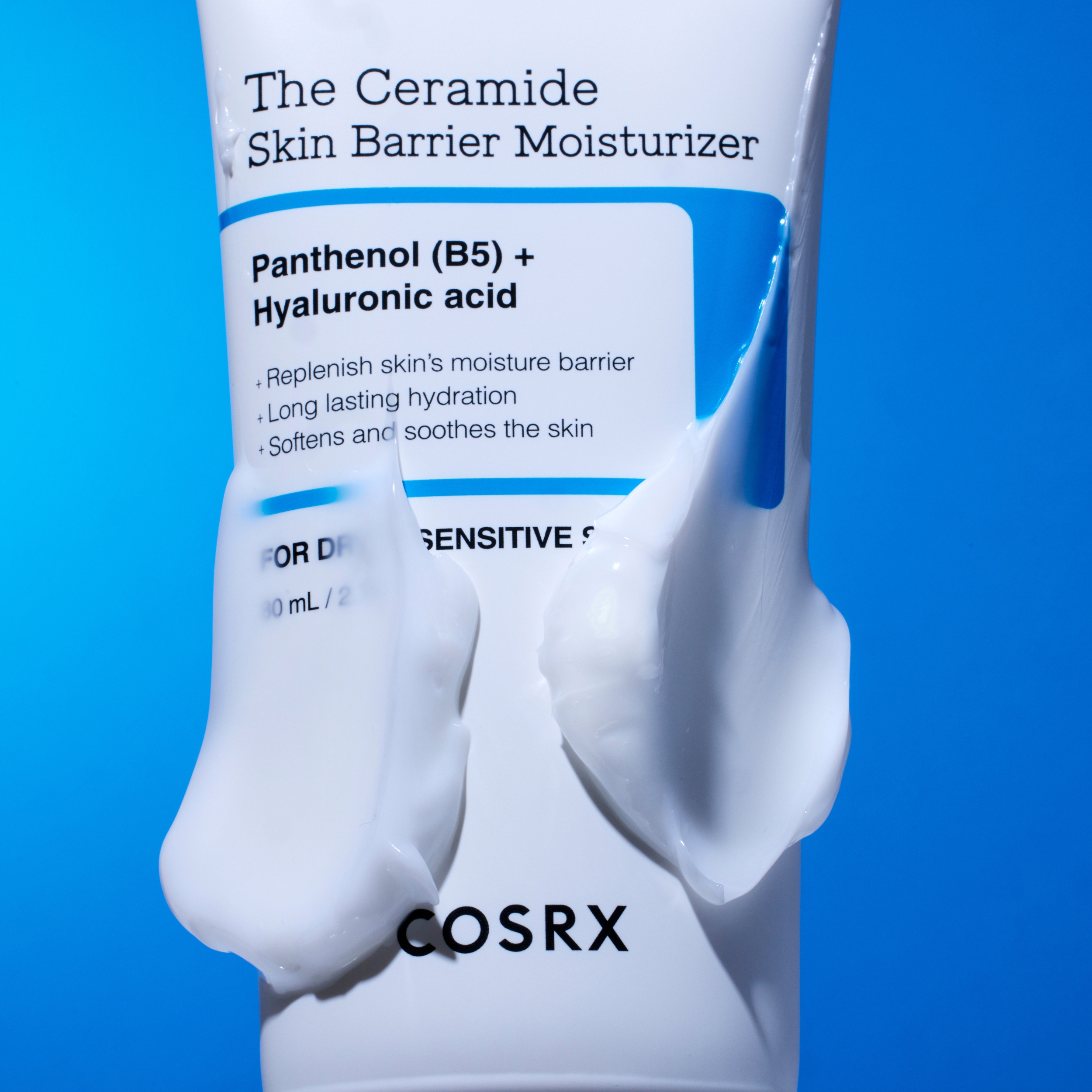 COSRX The Ceramide Skin Barrier Moisturizer, 80 ml