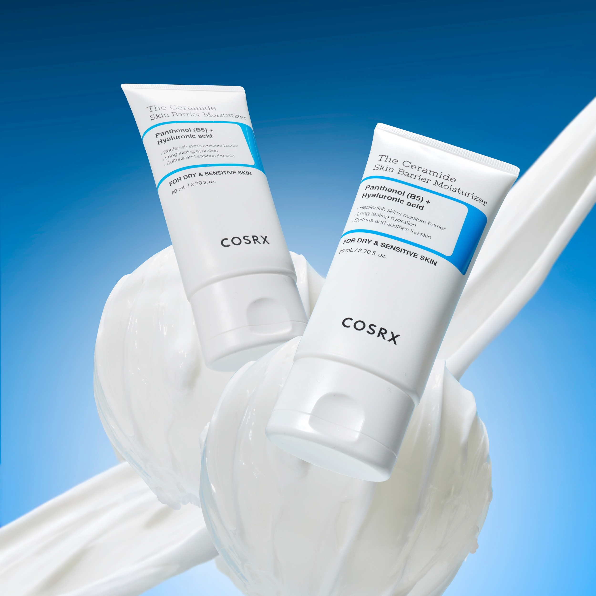 COSRX The Ceramide Skin Barrier Moisturizer, 80 ml