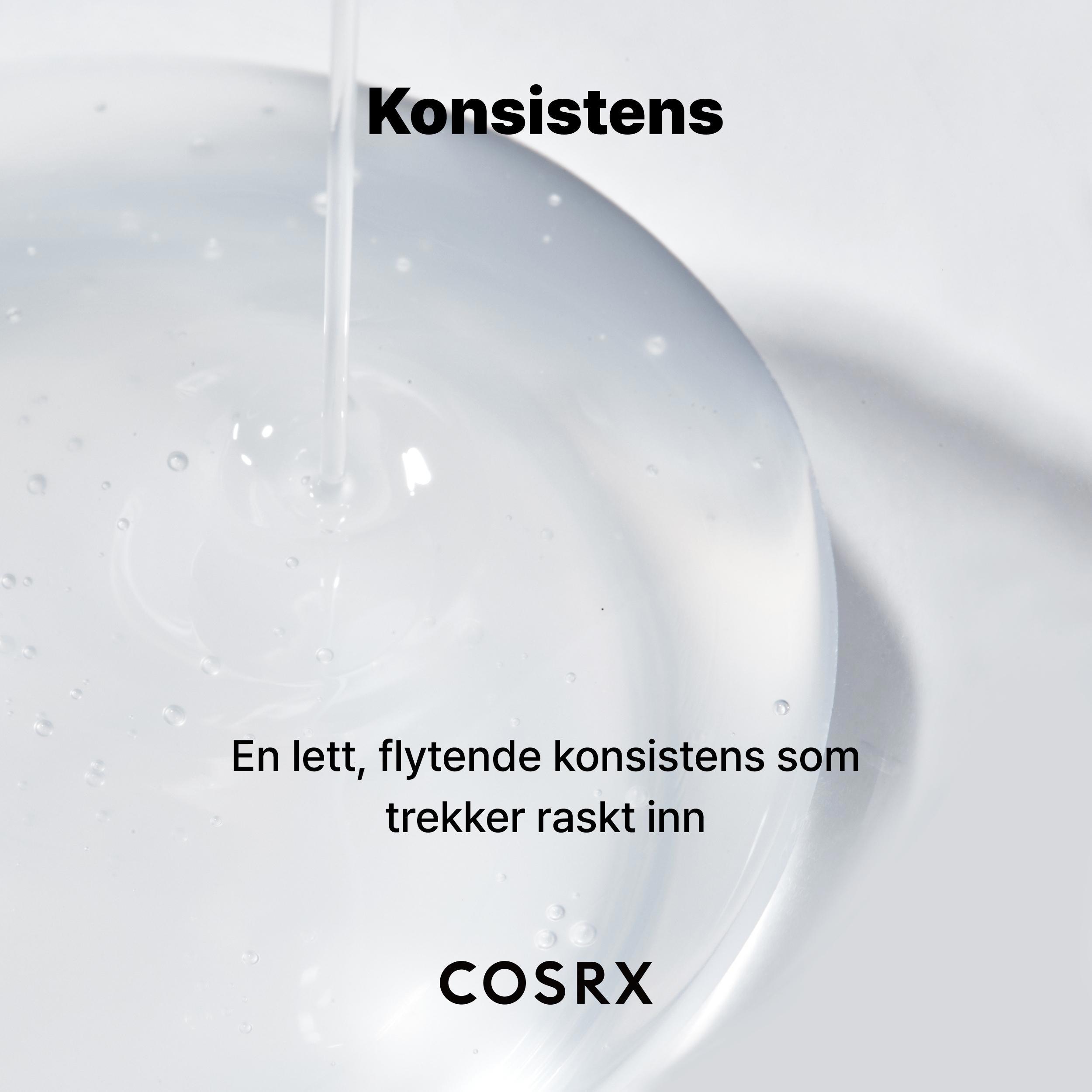 COSRX The Hyaluronic Acid 3 Serum, 20 ml