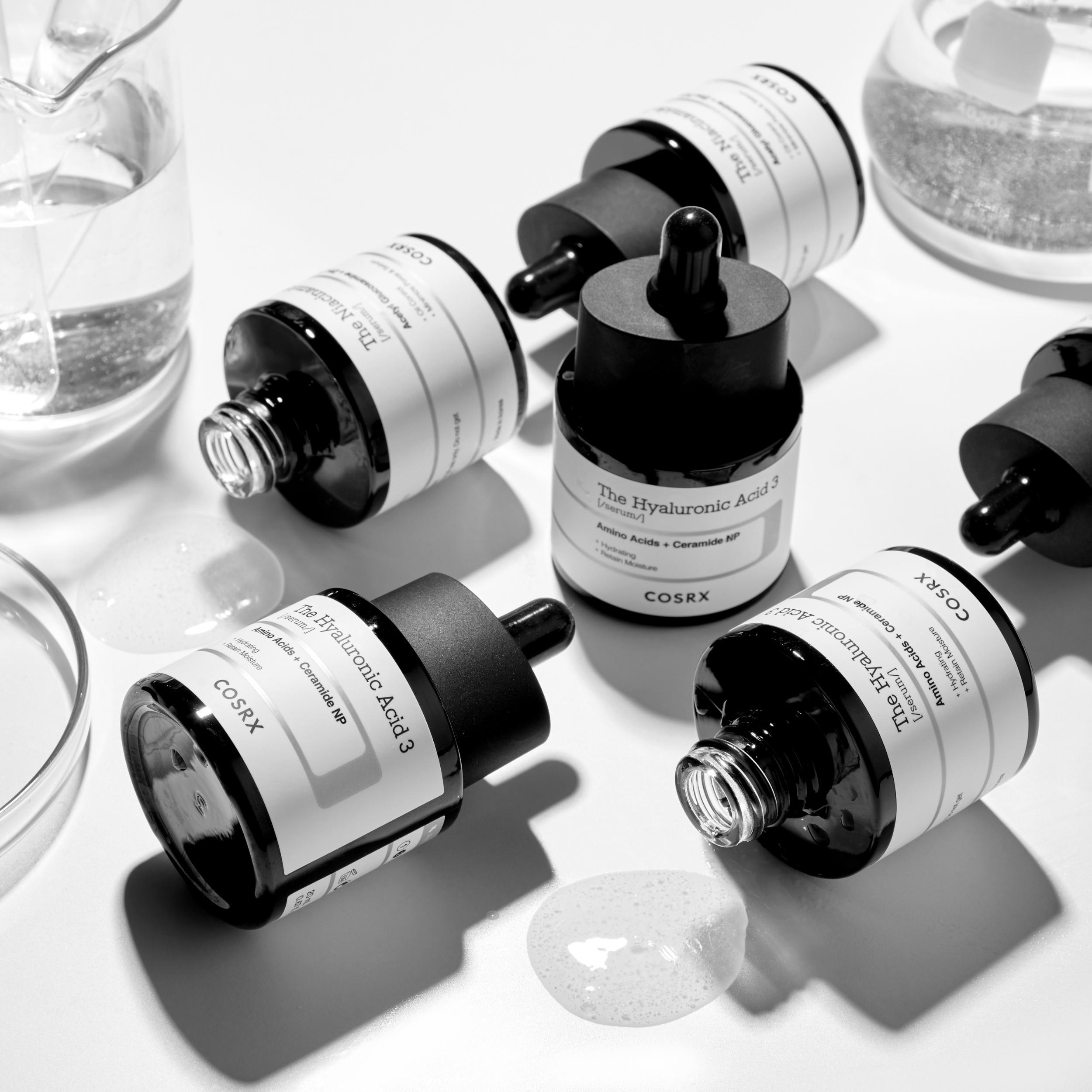 COSRX The Hyaluronic Acid 3 Serum, 20 ml