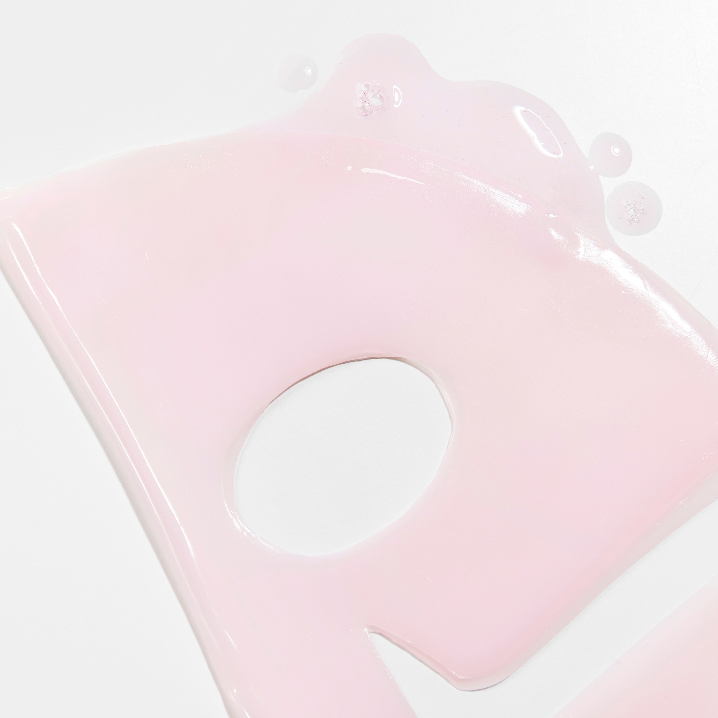 COSRX The Peptide Collagen Lifting Glow Hydrogel Mask, 3 stk.