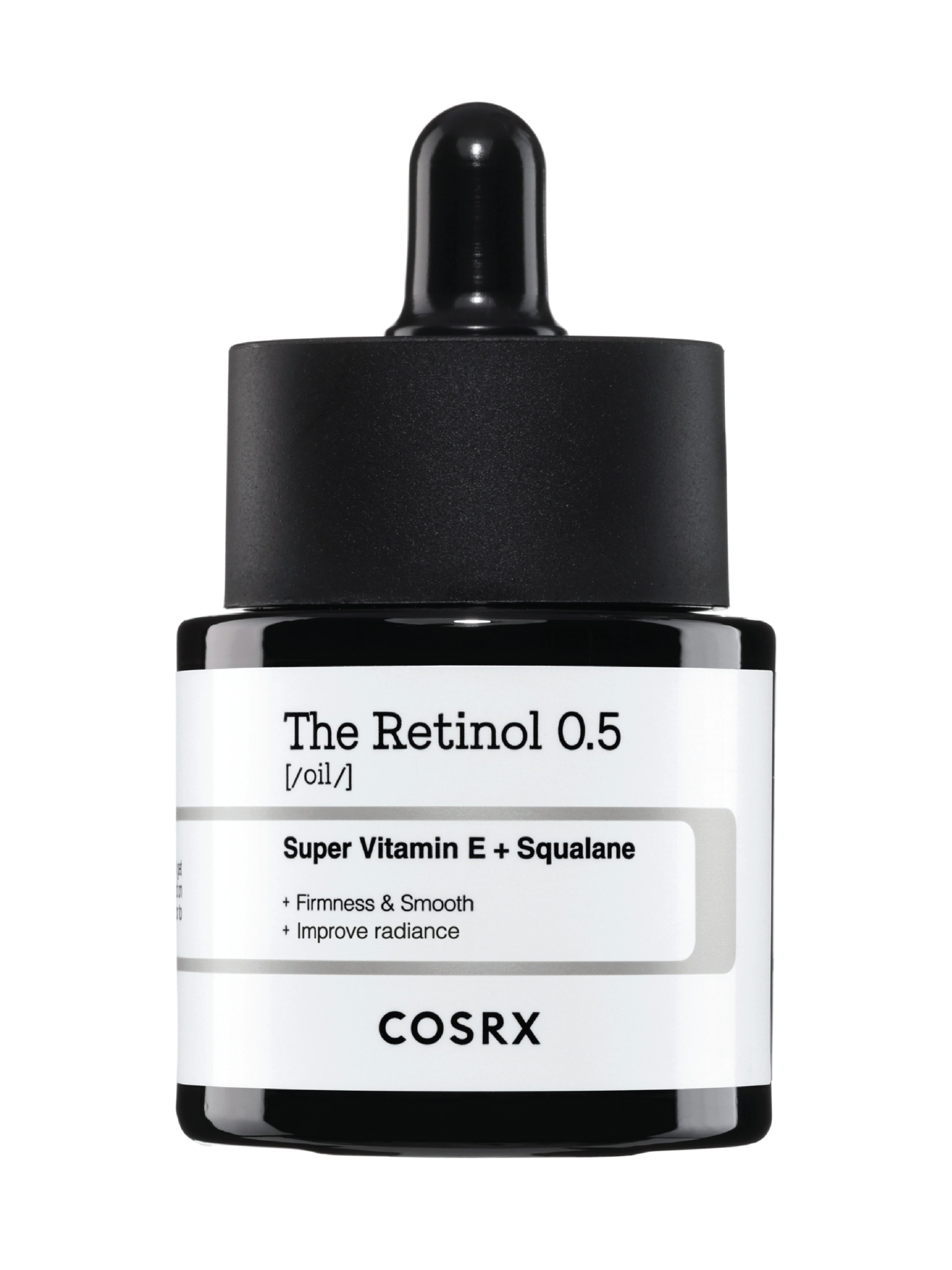 COSRX The Retinol 0.5 Oil, 20 ml