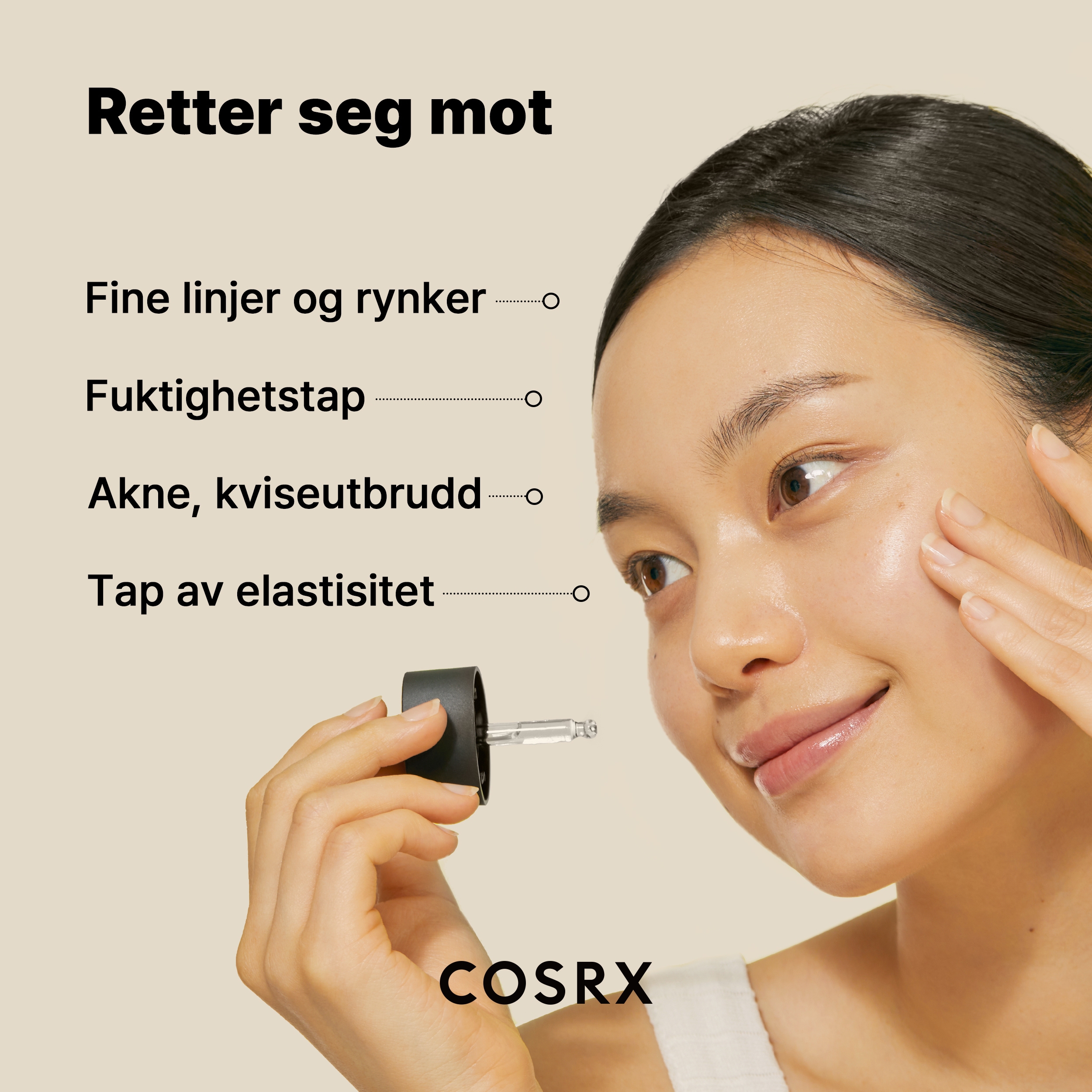 COSRX The Retinol 0.5 Oil, 20 ml