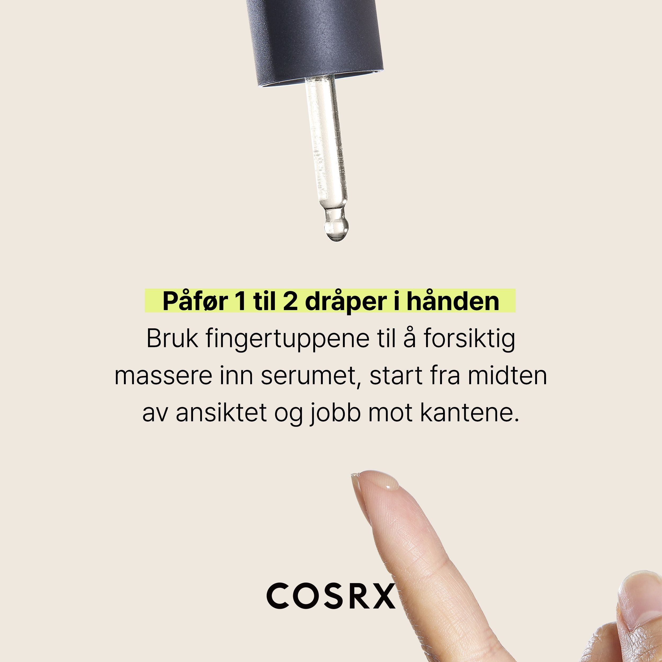 COSRX The Retinol 0.5 Oil, 20 ml