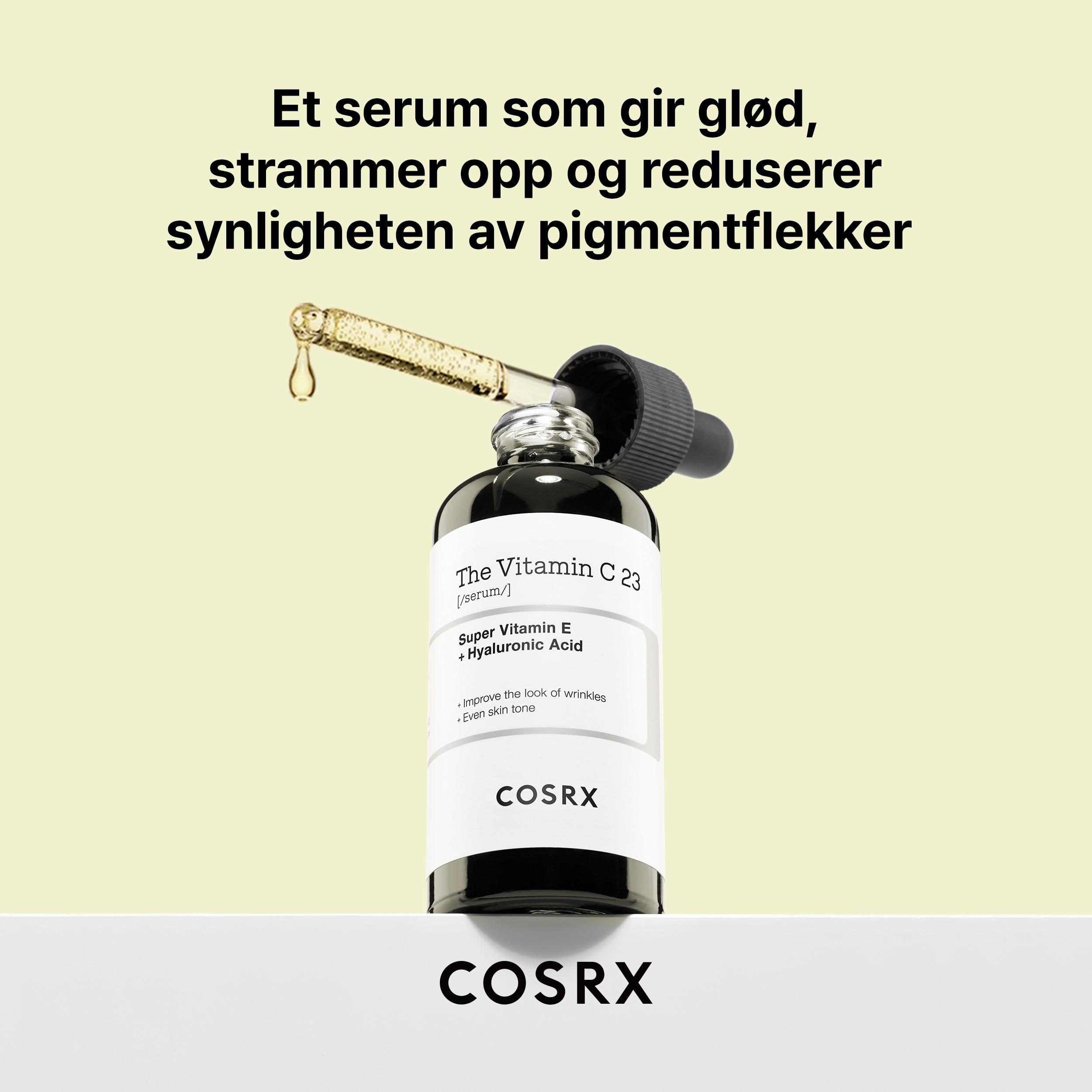 COSRX The Vitamin C 23 Serum, 20 ml