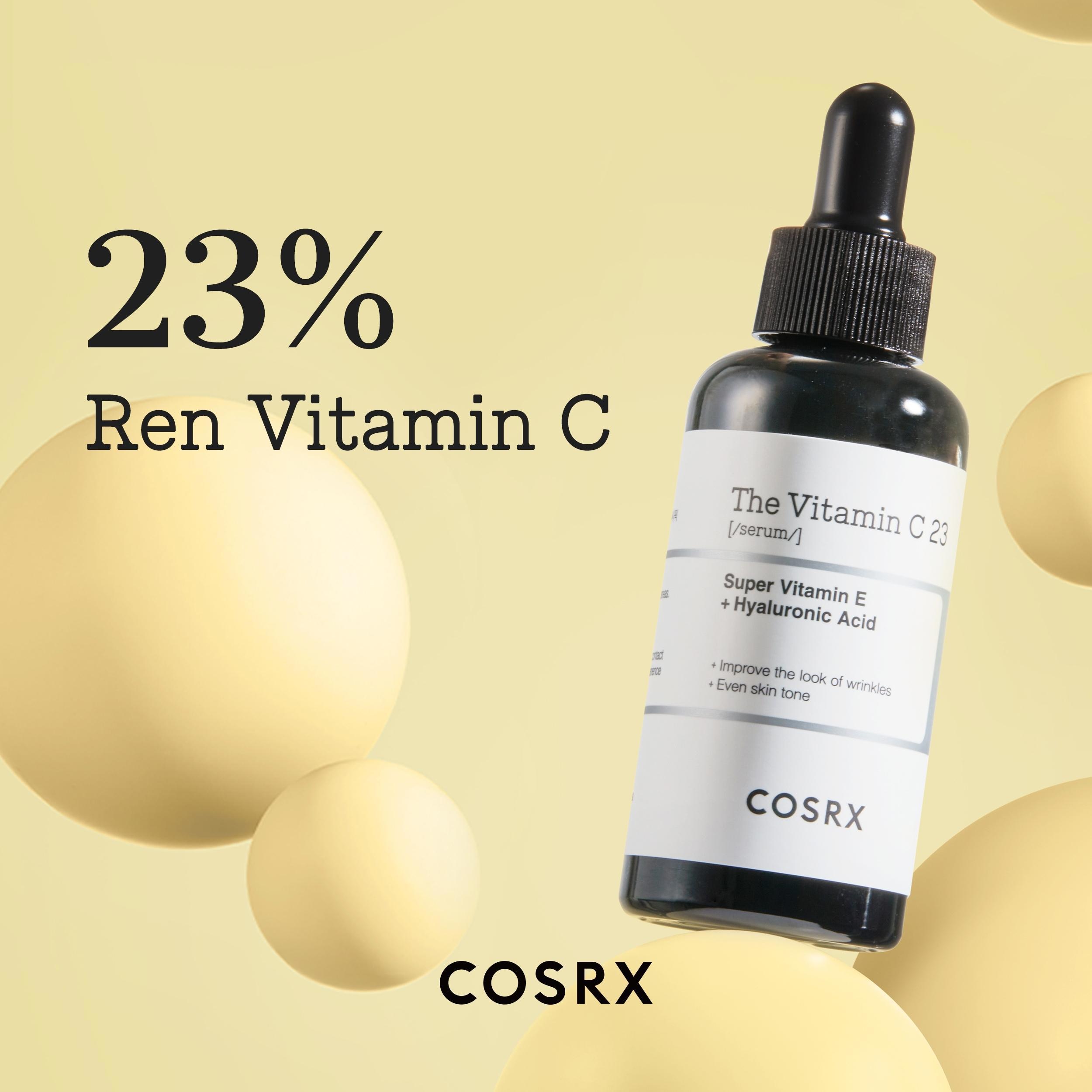 COSRX The Vitamin C 23 Serum, 20 ml