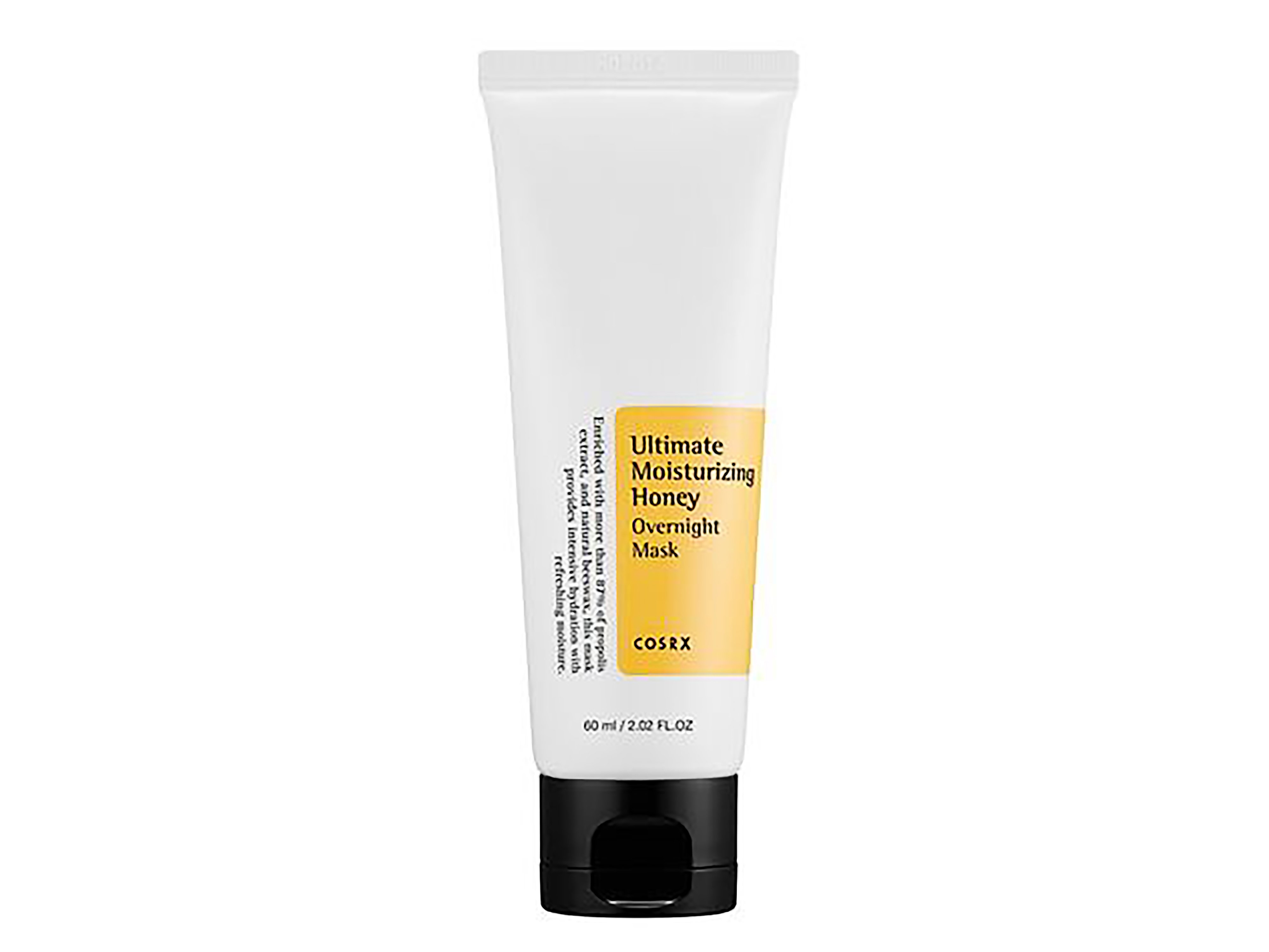 COSRX Ultimate Moisturizing Honey Mask, 60 ml