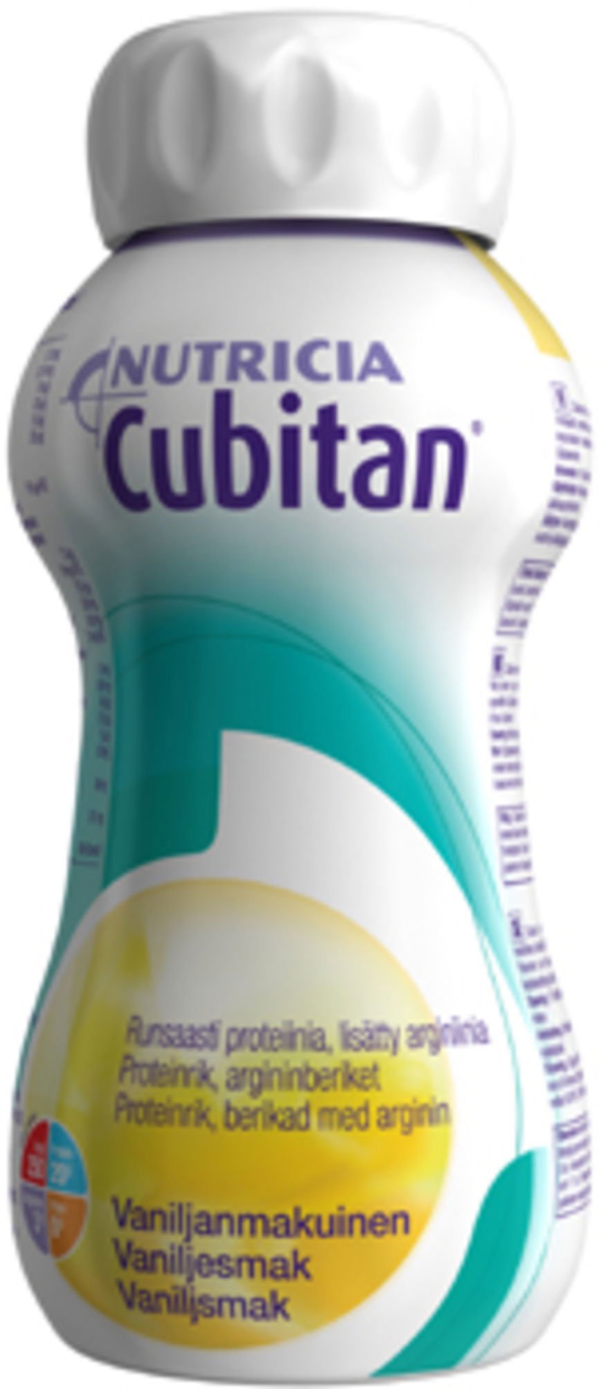 Cubitan Næringsdrikk, Vanilje, 200 ml