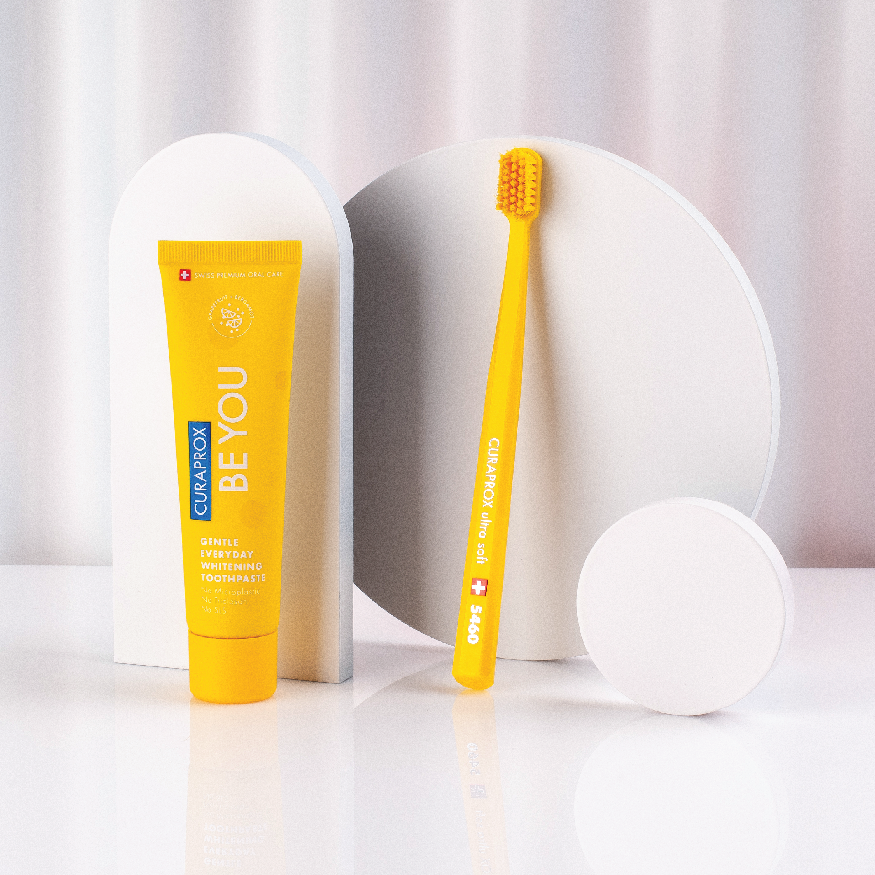 Curaprox Be You Tannkrem, 60 ml