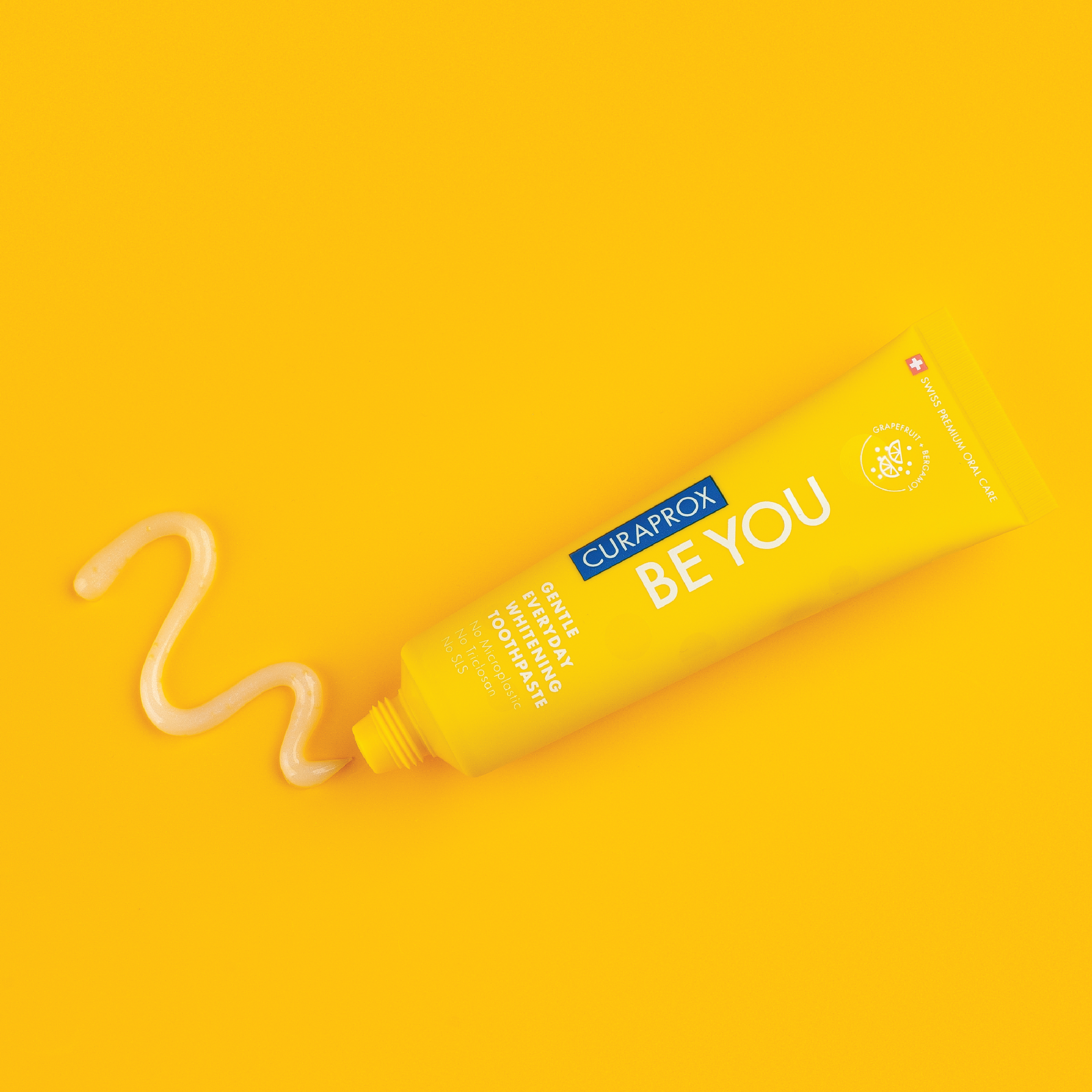 Curaprox Be You Tannkrem, 60 ml