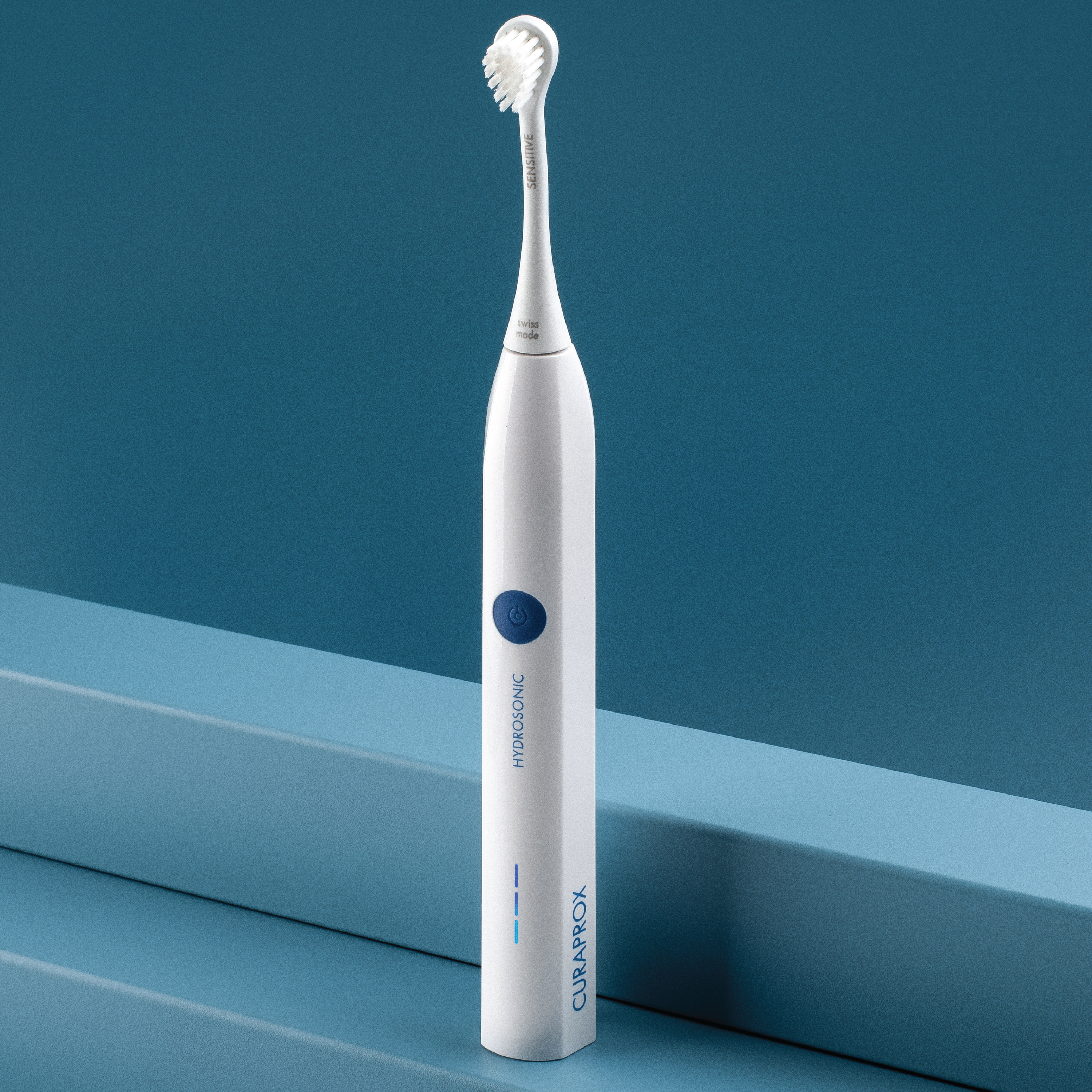 Curaprox Hydrosonic Elektrisk Tannbørste, 1 stk.