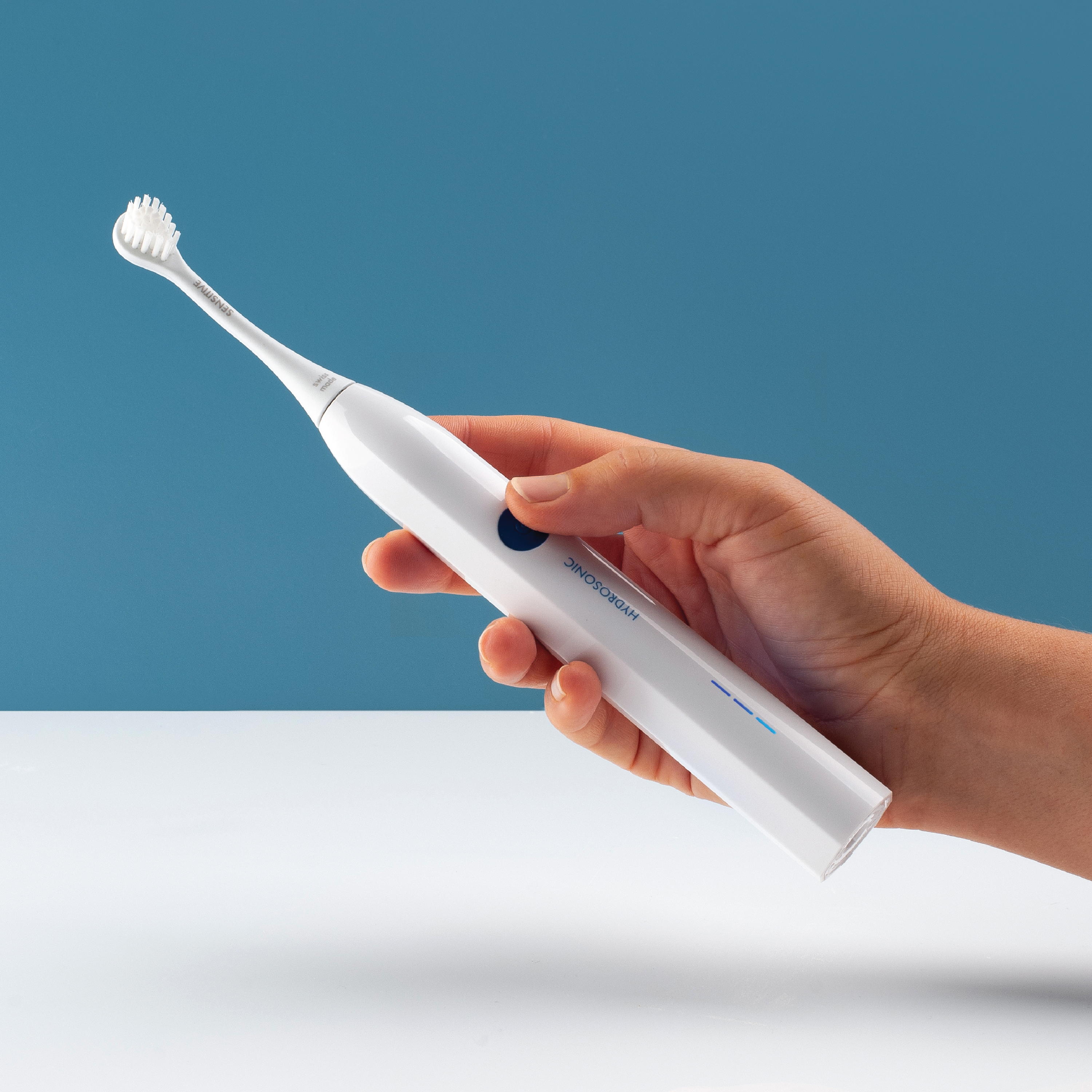 Curaprox Hydrosonic Elektrisk Tannbørste, 1 stk.