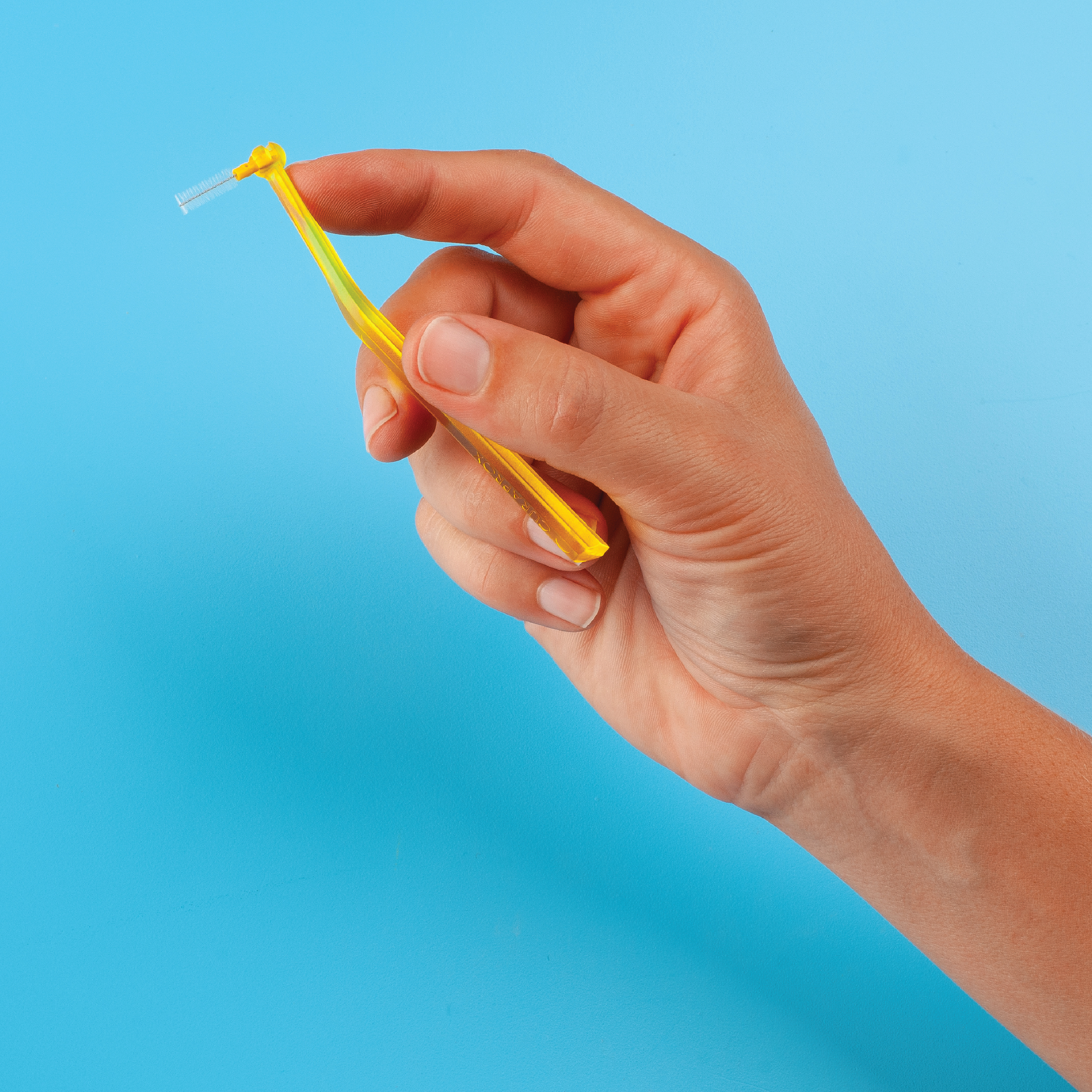 Curaprox Mellomromsbørste Startpakke, 0,9 mm / 4,0 mm, 1 stk.